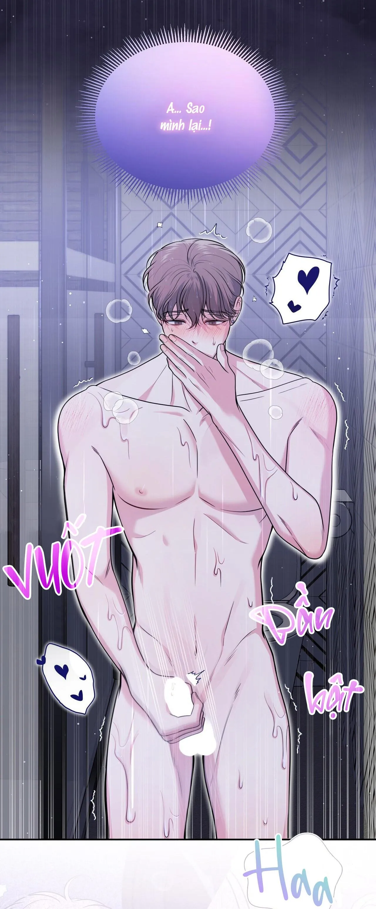 |DROP| Chuyện Tình Bí Mật Chapter 6 Trang 39