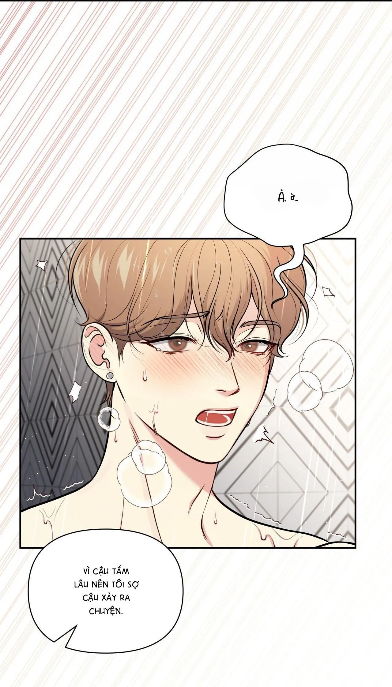 |DROP| Chuyện Tình Bí Mật Chapter 6 Trang 44