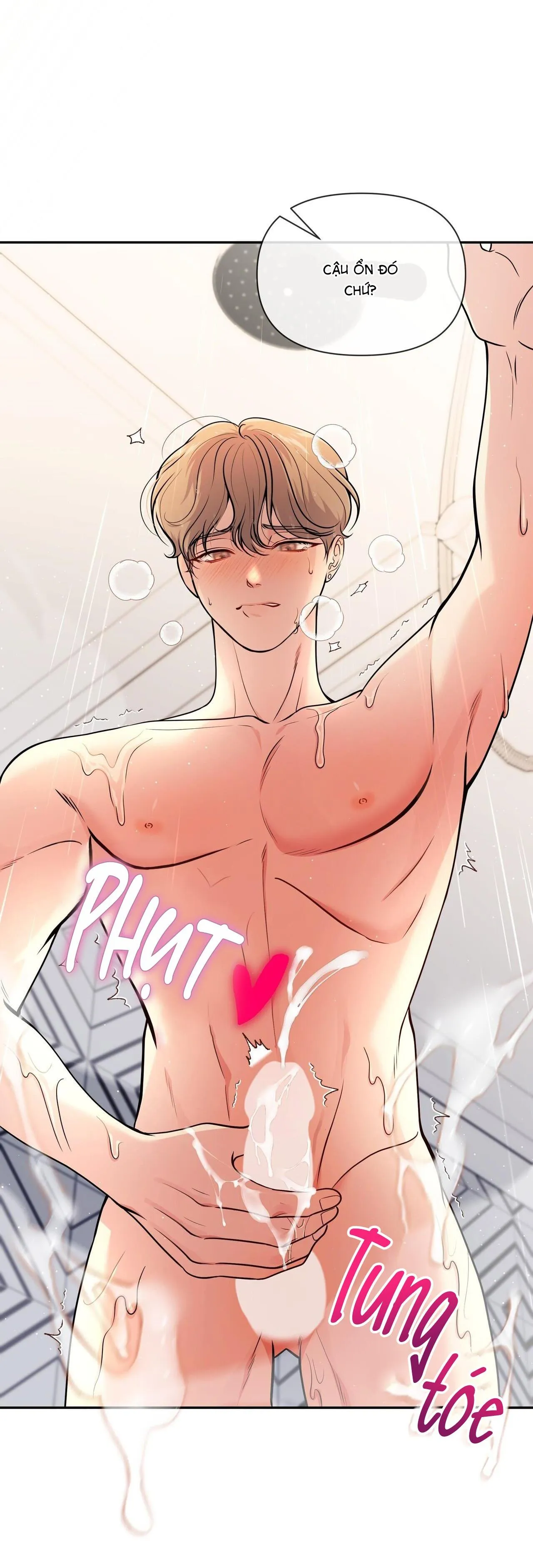 |DROP| Chuyện Tình Bí Mật Chapter 6 Trang 46