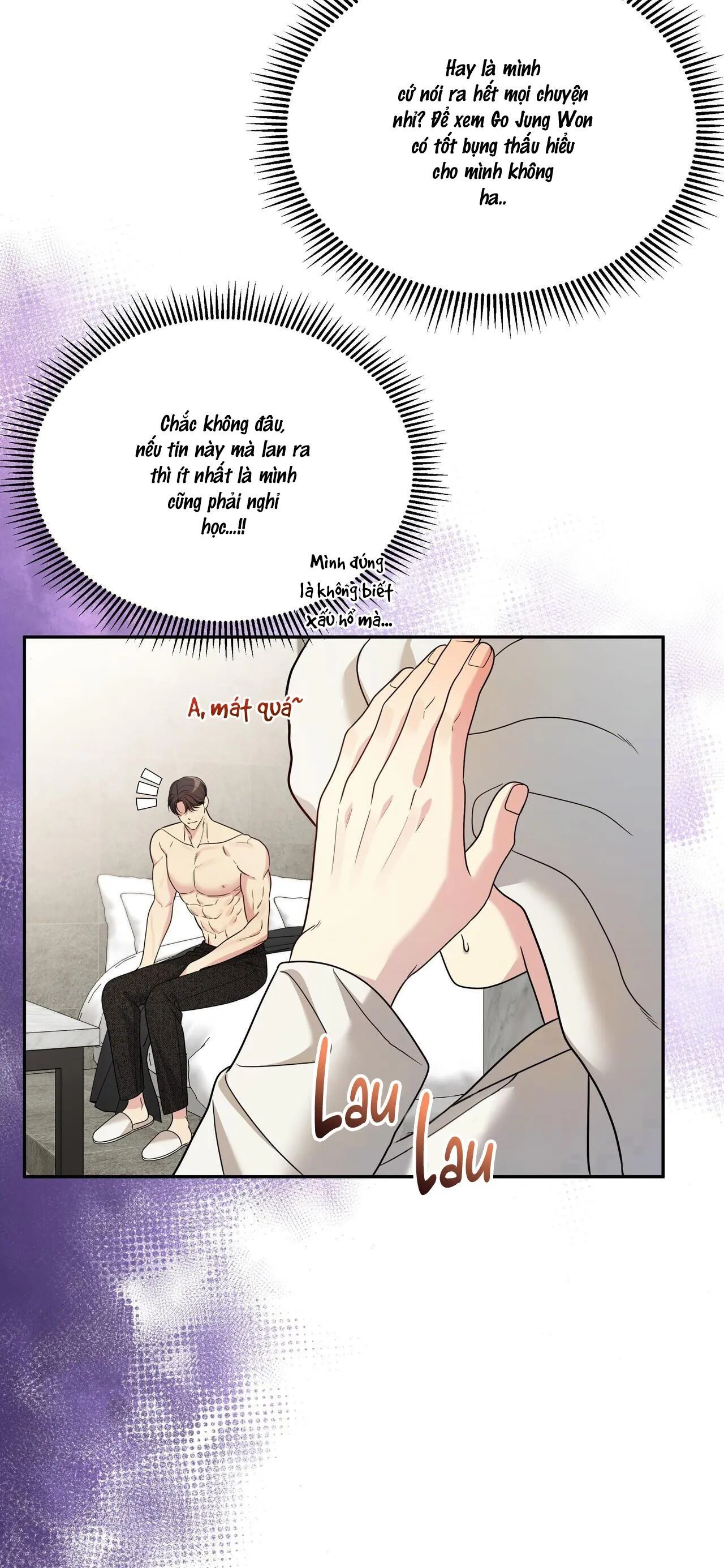 |DROP| Chuyện Tình Bí Mật Chapter 6 Trang 51