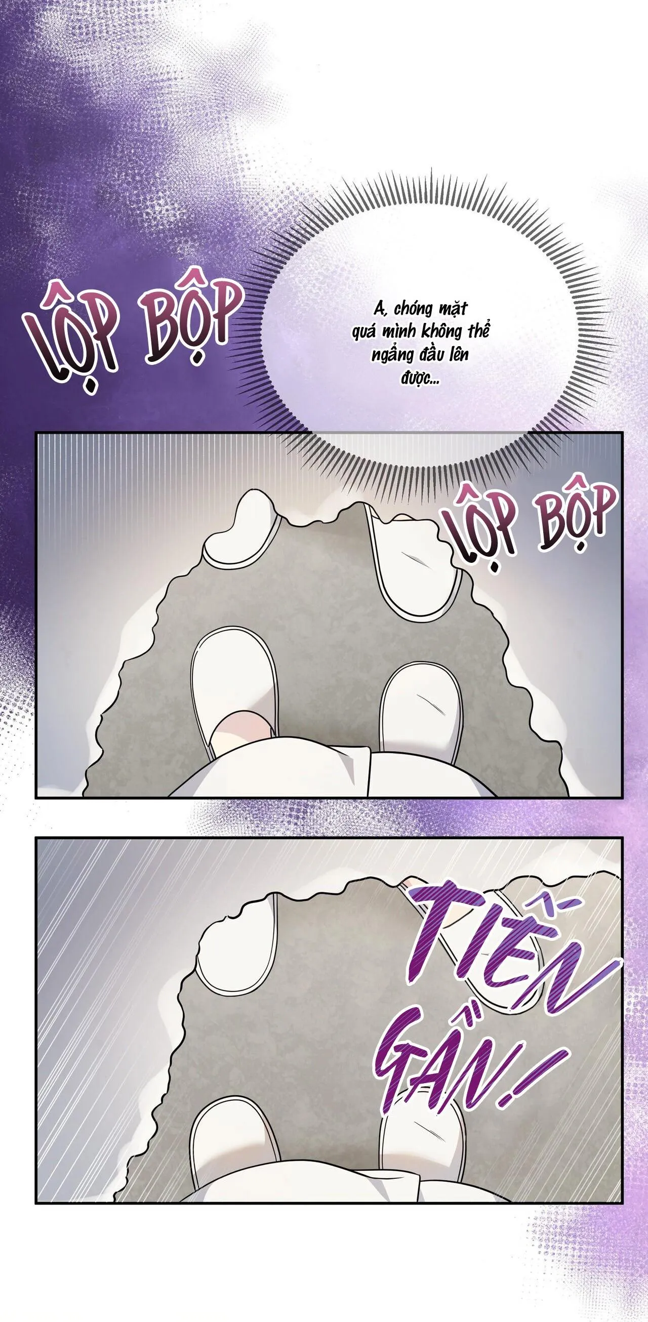 |DROP| Chuyện Tình Bí Mật Chapter 6 Trang 52