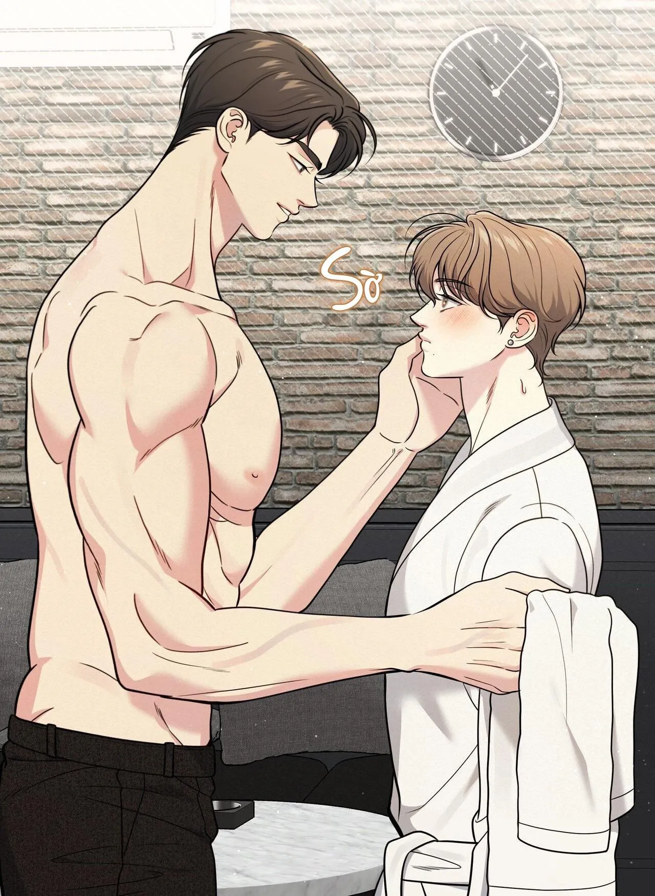 |DROP| Chuyện Tình Bí Mật Chapter 6 Trang 54