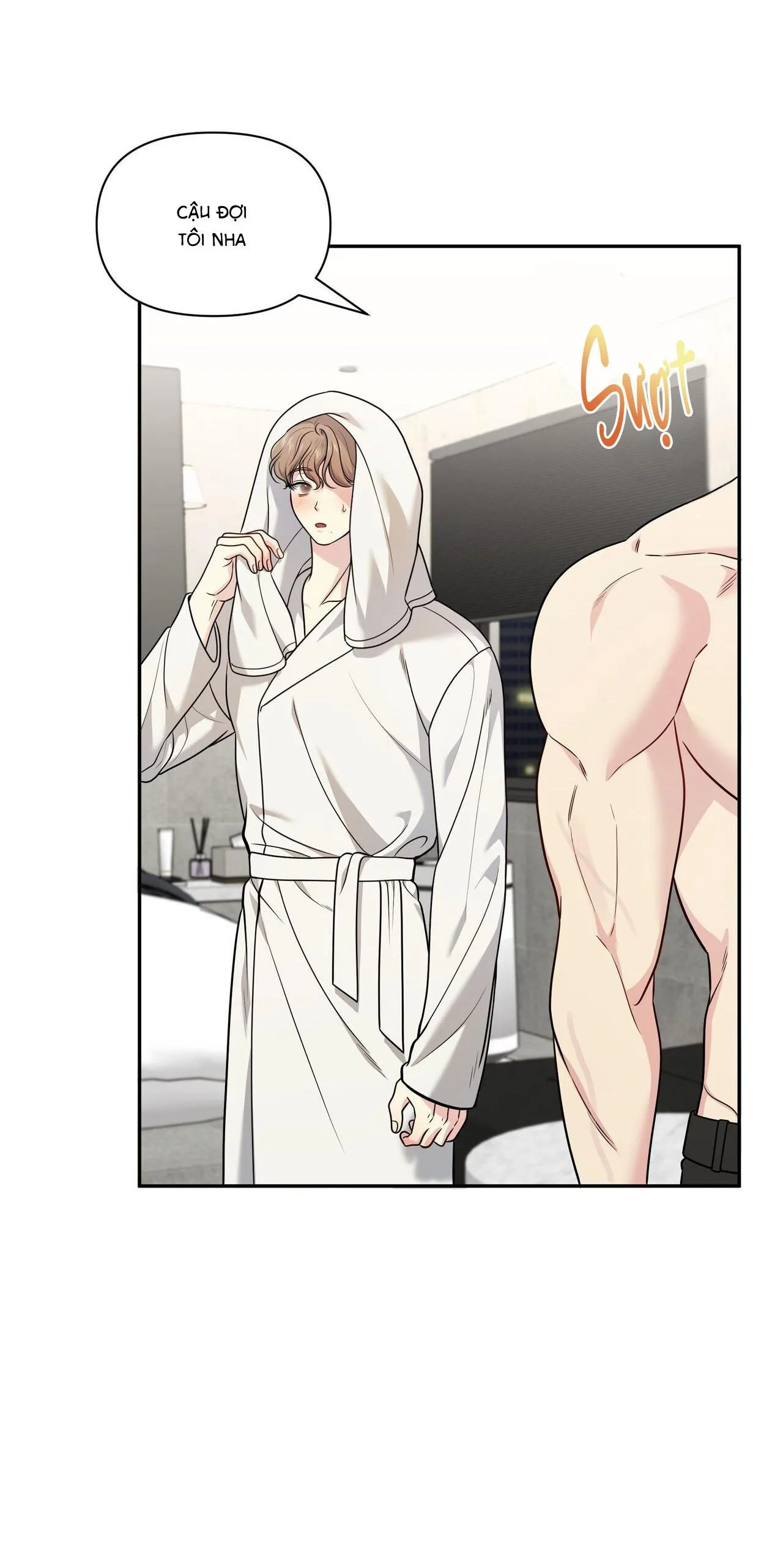 |DROP| Chuyện Tình Bí Mật Chapter 6 Trang 58