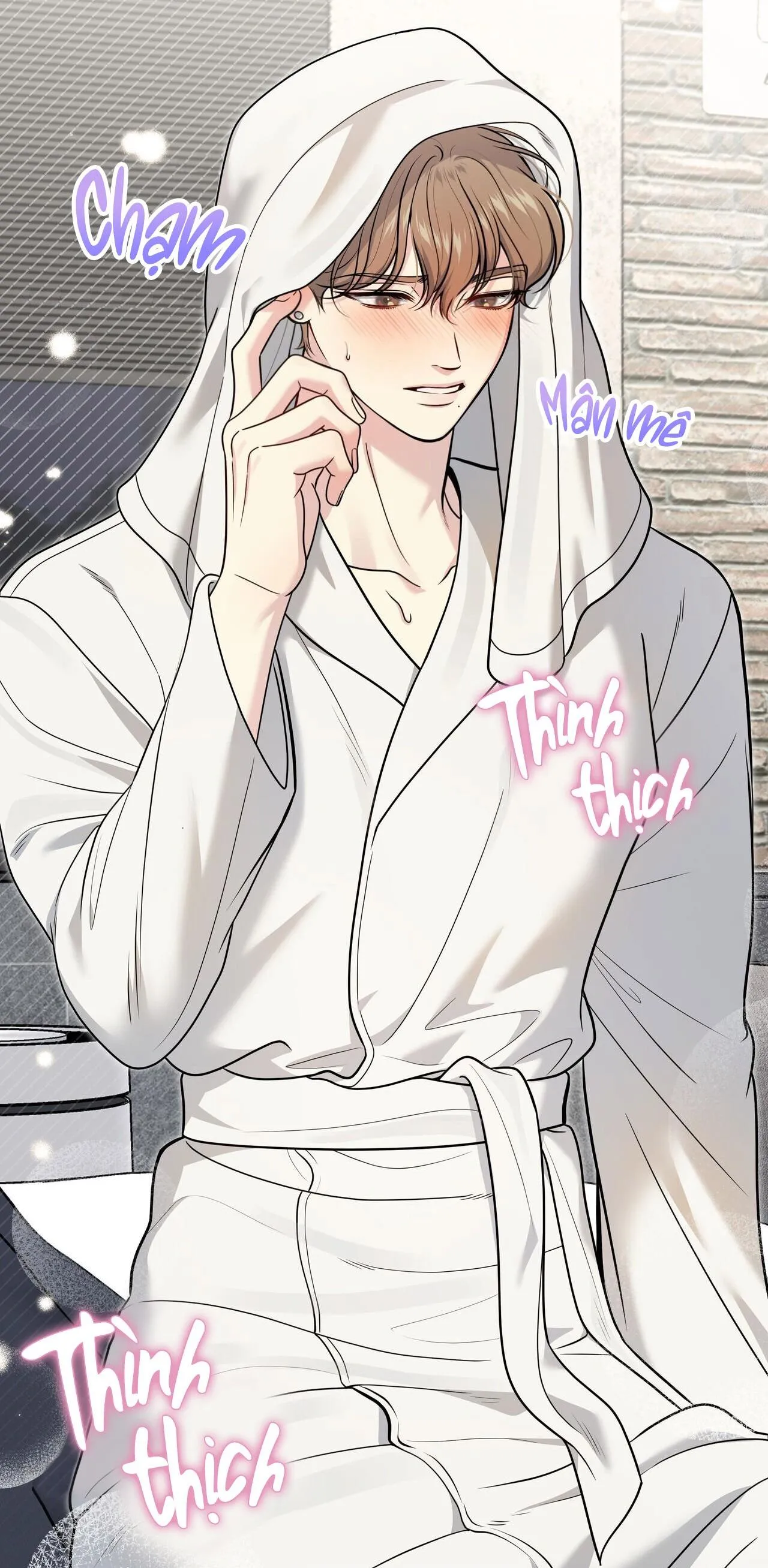 |DROP| Chuyện Tình Bí Mật Chapter 6 Trang 63