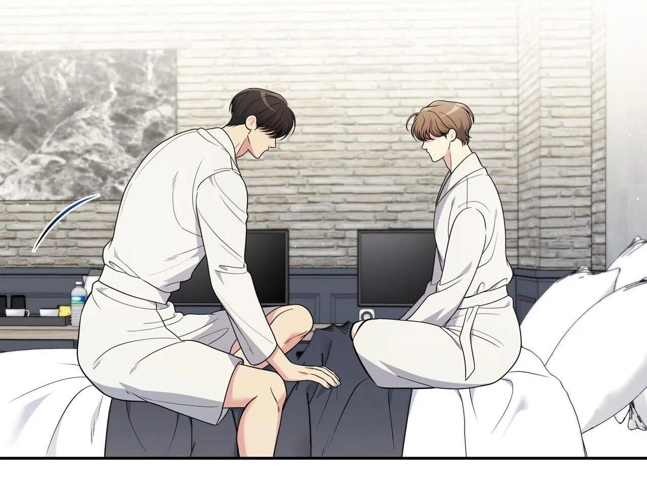 |DROP| Chuyện Tình Bí Mật Chapter 6 Trang 68