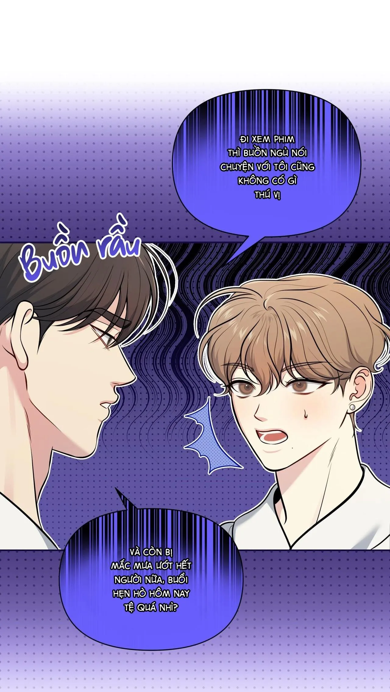 |DROP| Chuyện Tình Bí Mật Chapter 6 Trang 70