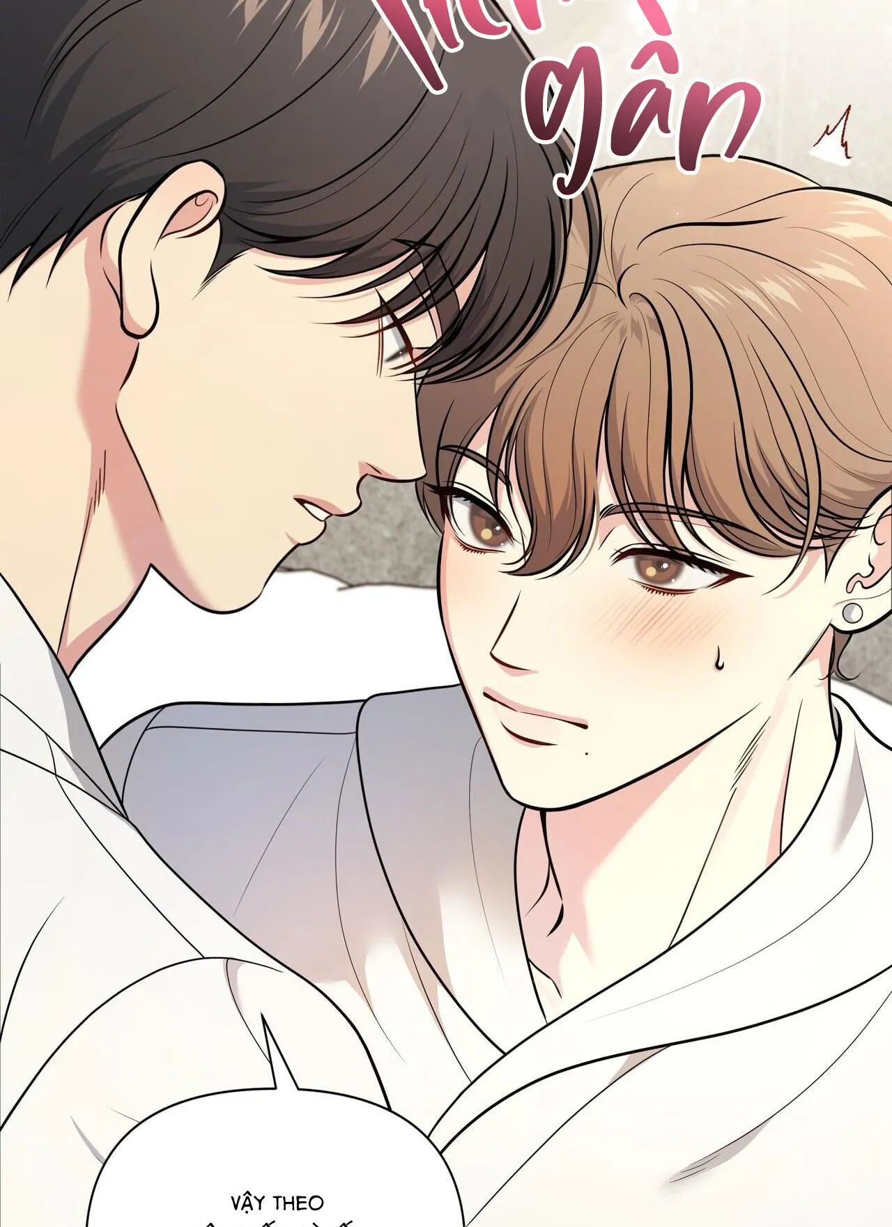 |DROP| Chuyện Tình Bí Mật Chapter 6 Trang 75