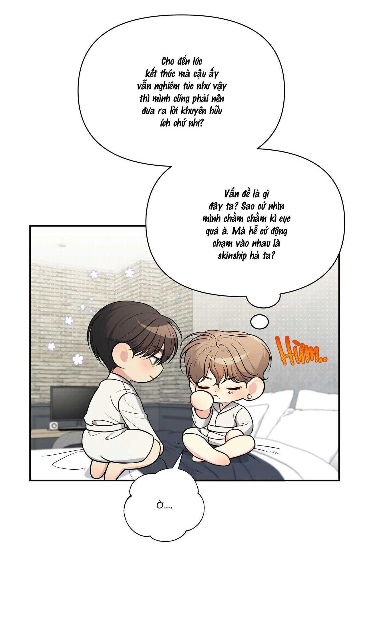 |DROP| Chuyện Tình Bí Mật Chapter 6 Trang 77