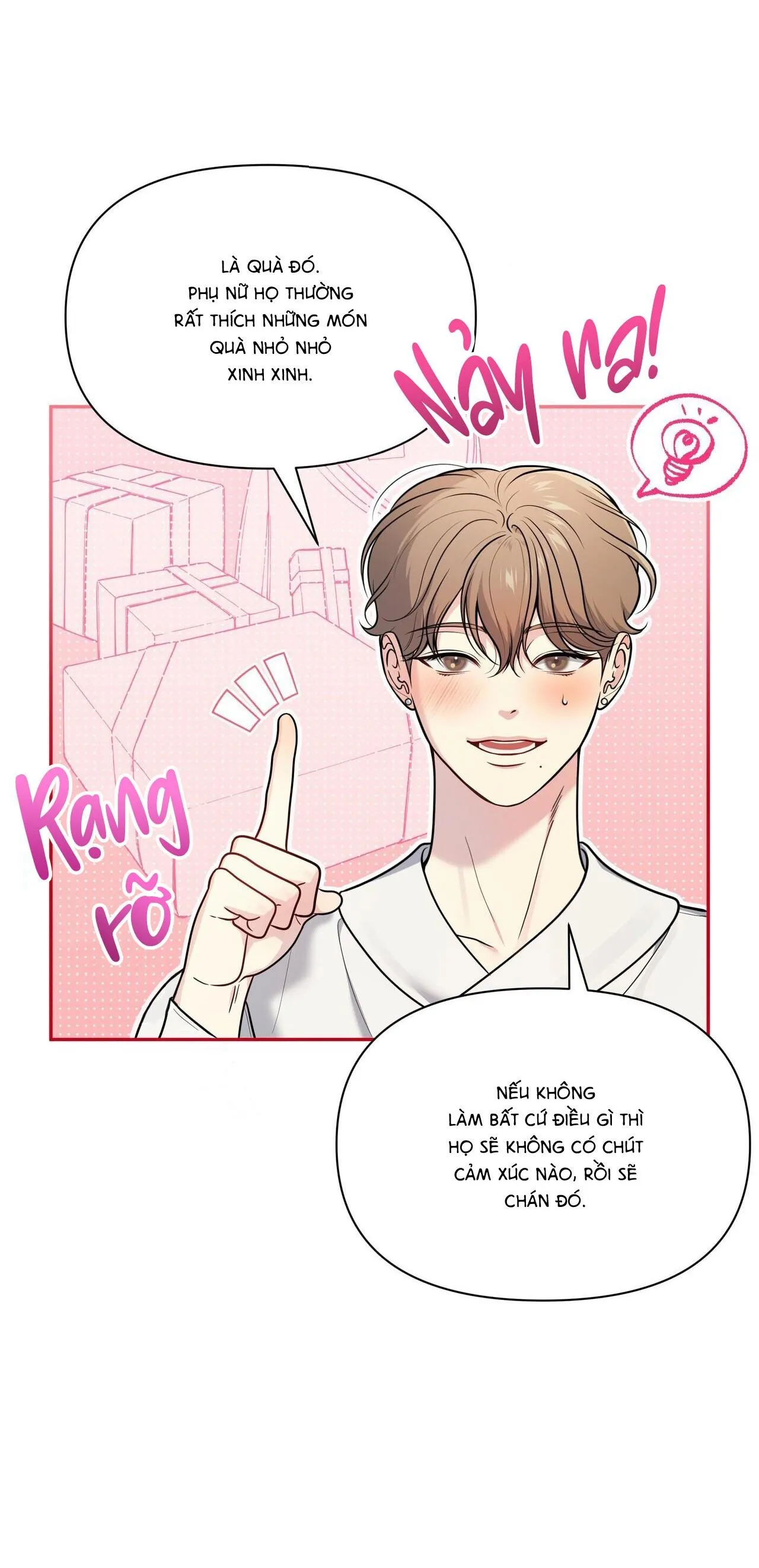 |DROP| Chuyện Tình Bí Mật Chapter 6 Trang 78