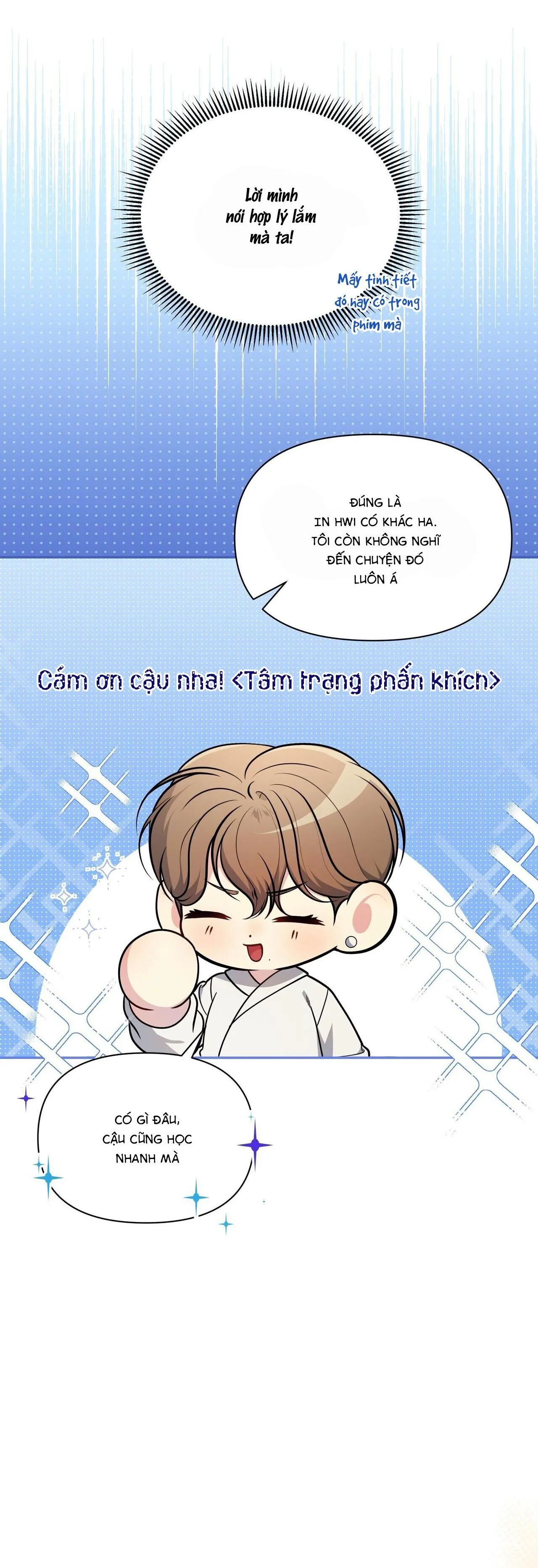 |DROP| Chuyện Tình Bí Mật Chapter 6 Trang 80