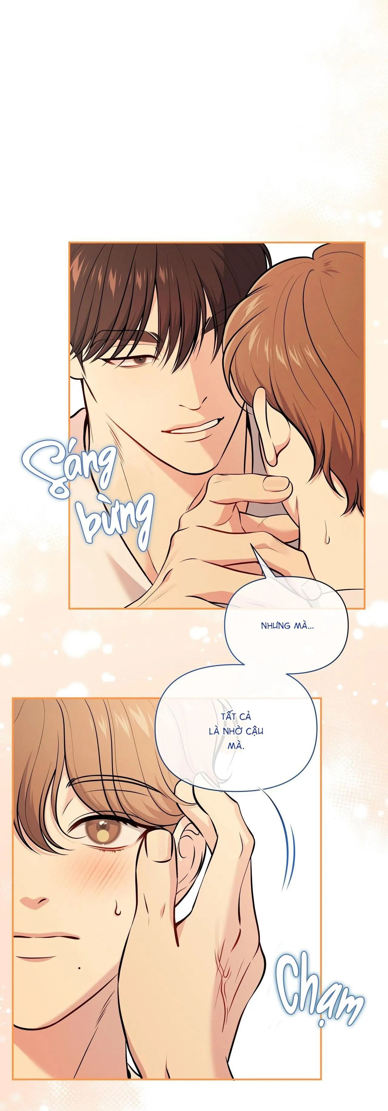 |DROP| Chuyện Tình Bí Mật Chapter 6 Trang 81