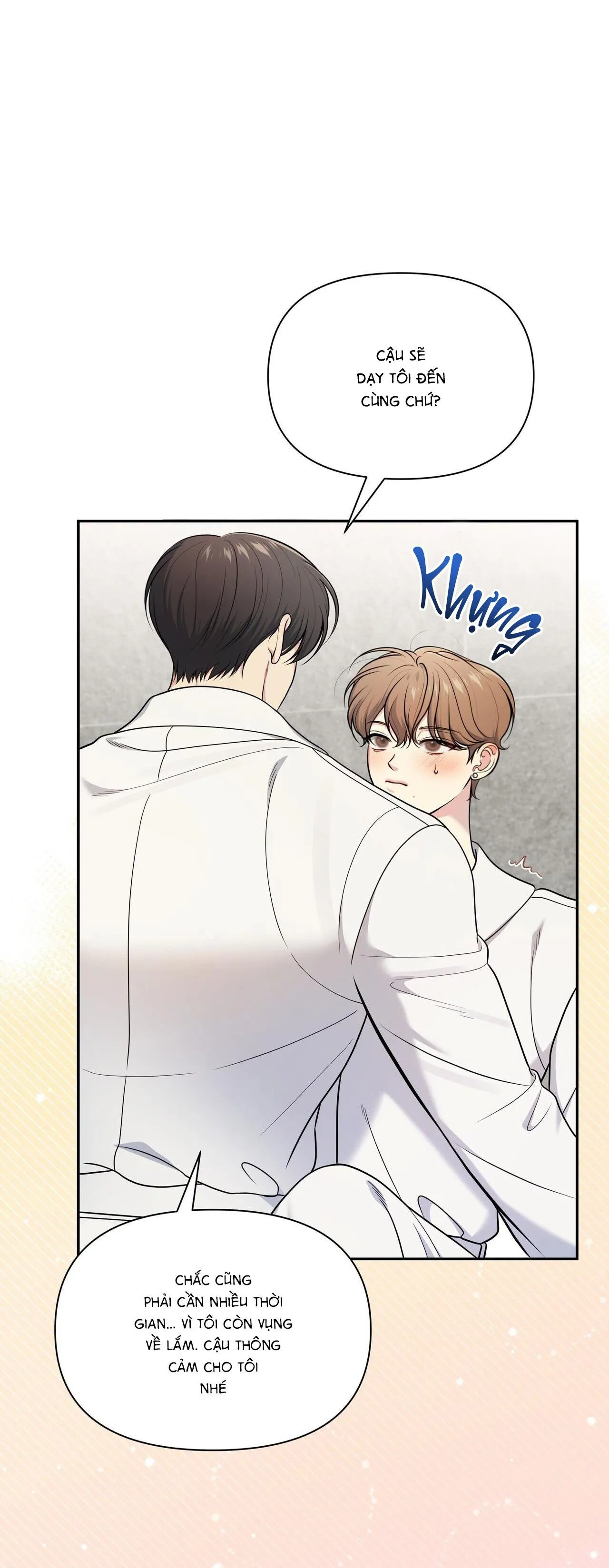 |DROP| Chuyện Tình Bí Mật Chapter 6 Trang 84