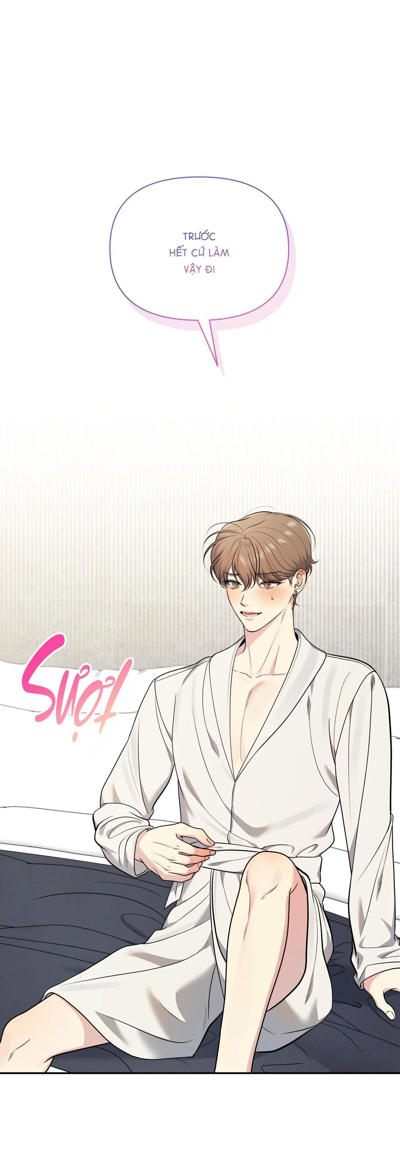 |DROP| Chuyện Tình Bí Mật Chapter 7 Trang 3