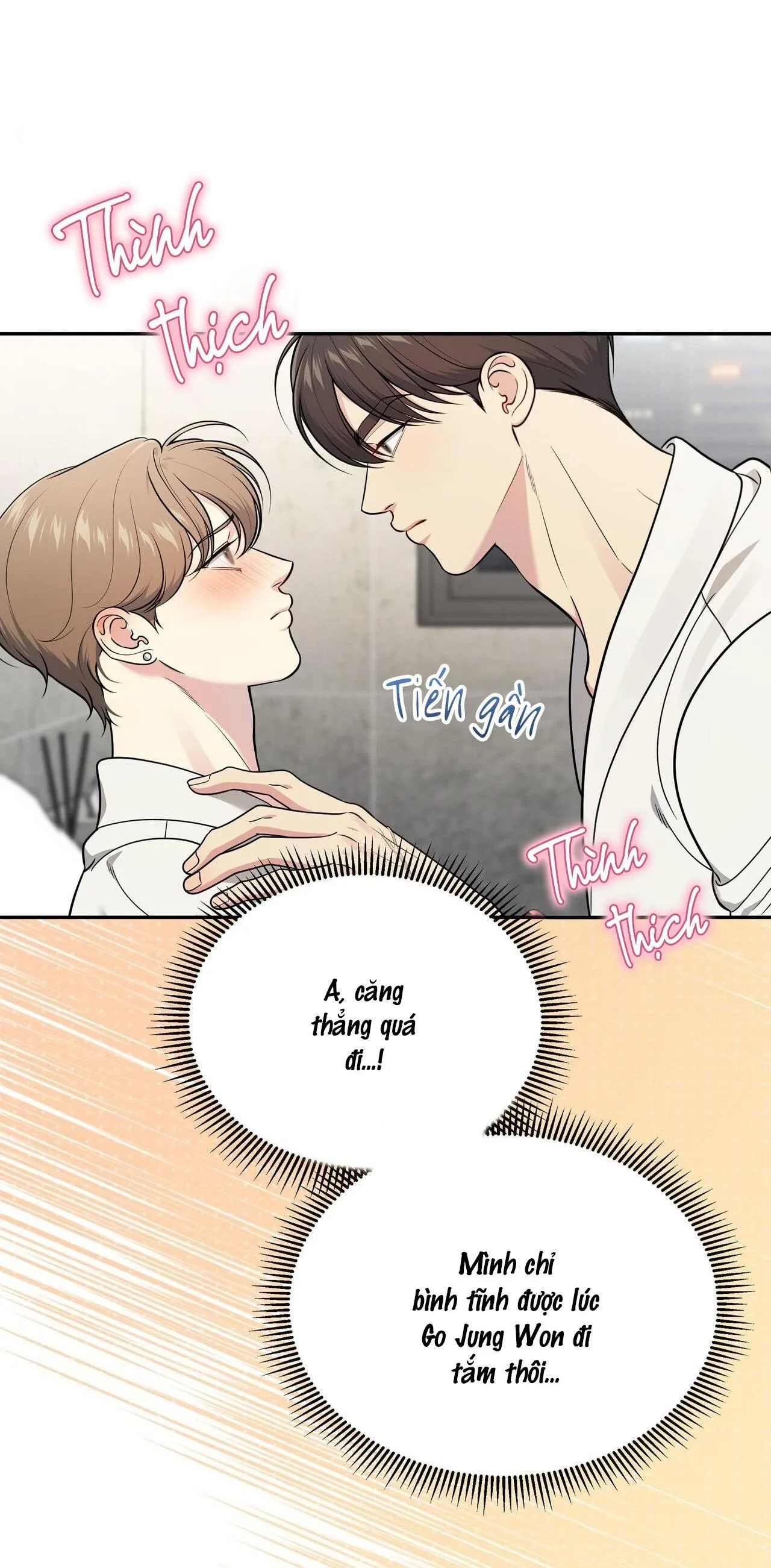 |DROP| Chuyện Tình Bí Mật Chapter 7 Trang 4