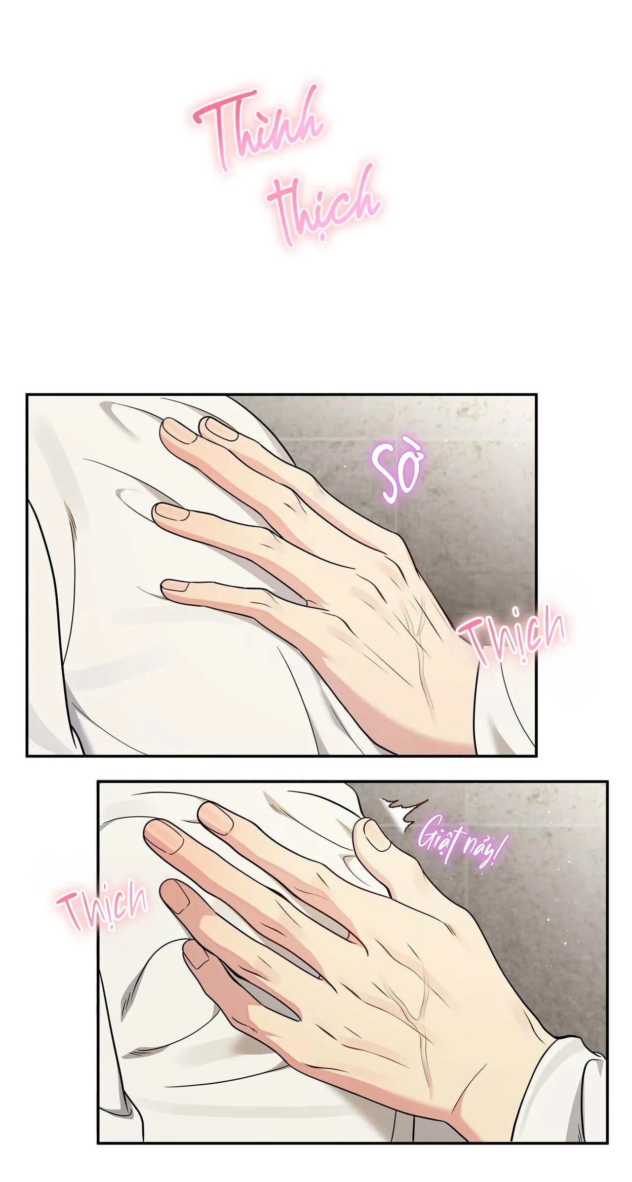 |DROP| Chuyện Tình Bí Mật Chapter 7 Trang 6