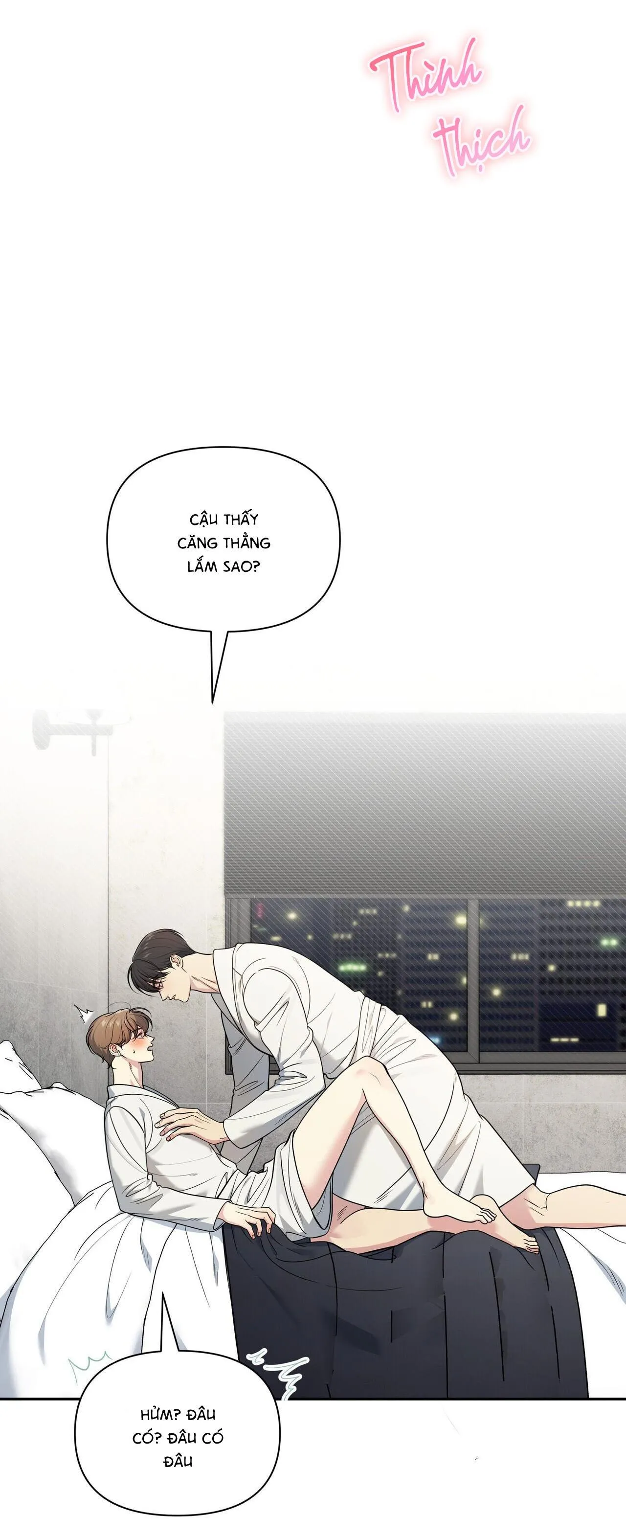 |DROP| Chuyện Tình Bí Mật Chapter 7 Trang 7