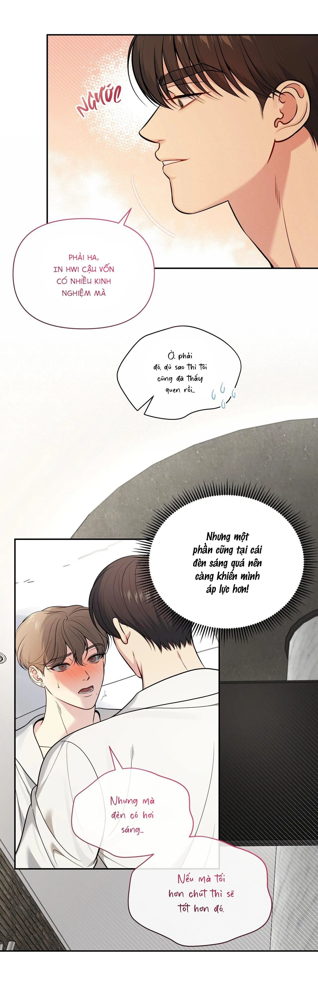 |DROP| Chuyện Tình Bí Mật Chapter 7 Trang 9