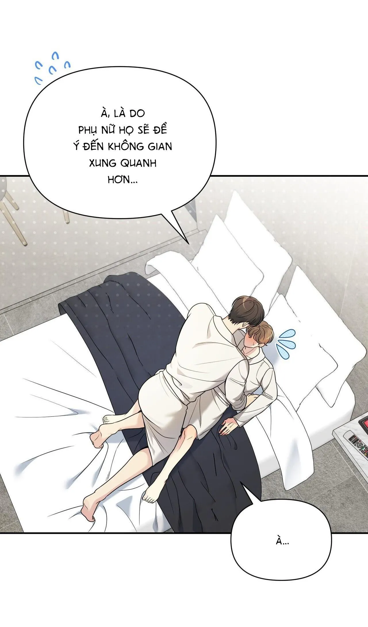 |DROP| Chuyện Tình Bí Mật Chapter 7 Trang 10