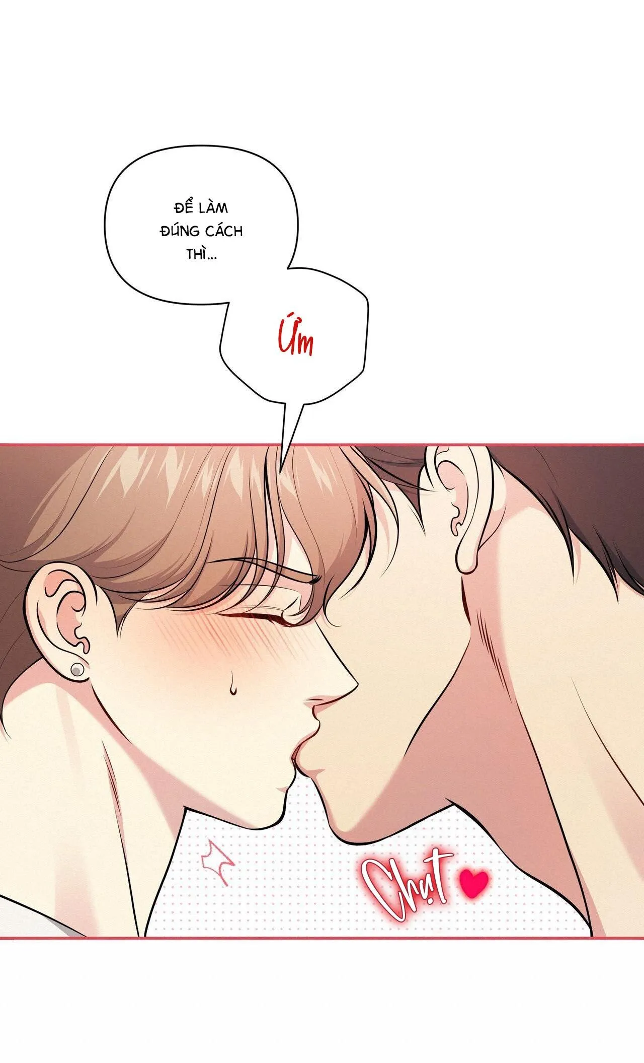 |DROP| Chuyện Tình Bí Mật Chapter 7 Trang 15