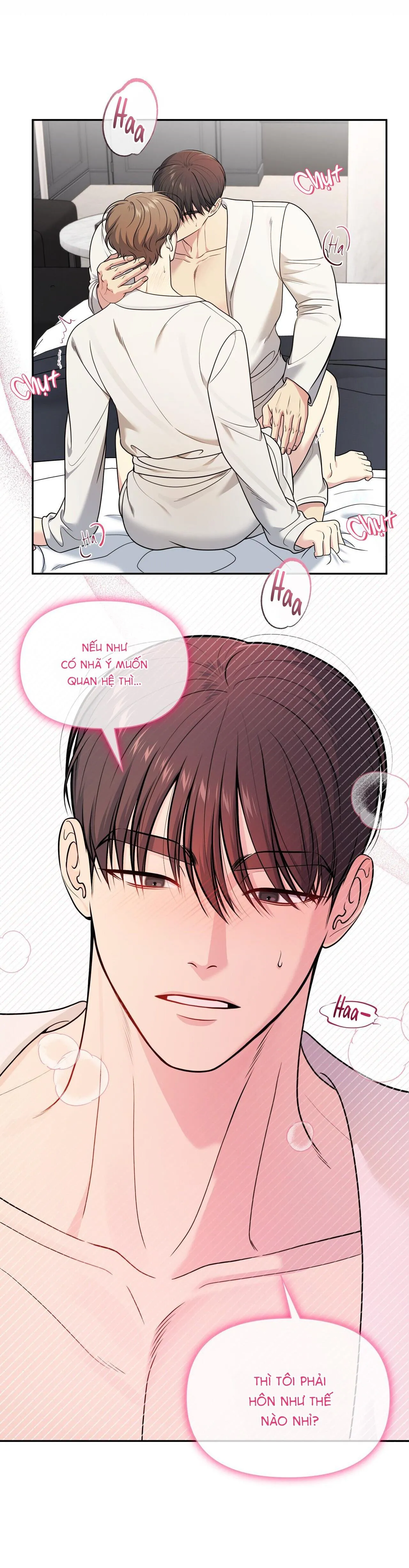 |DROP| Chuyện Tình Bí Mật Chapter 7 Trang 16