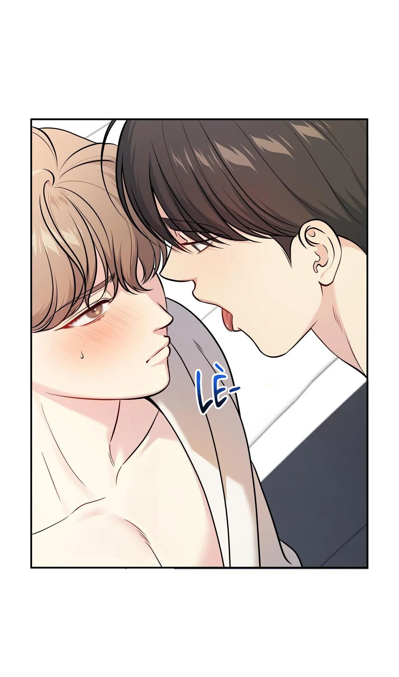 |DROP| Chuyện Tình Bí Mật Chapter 7 Trang 18