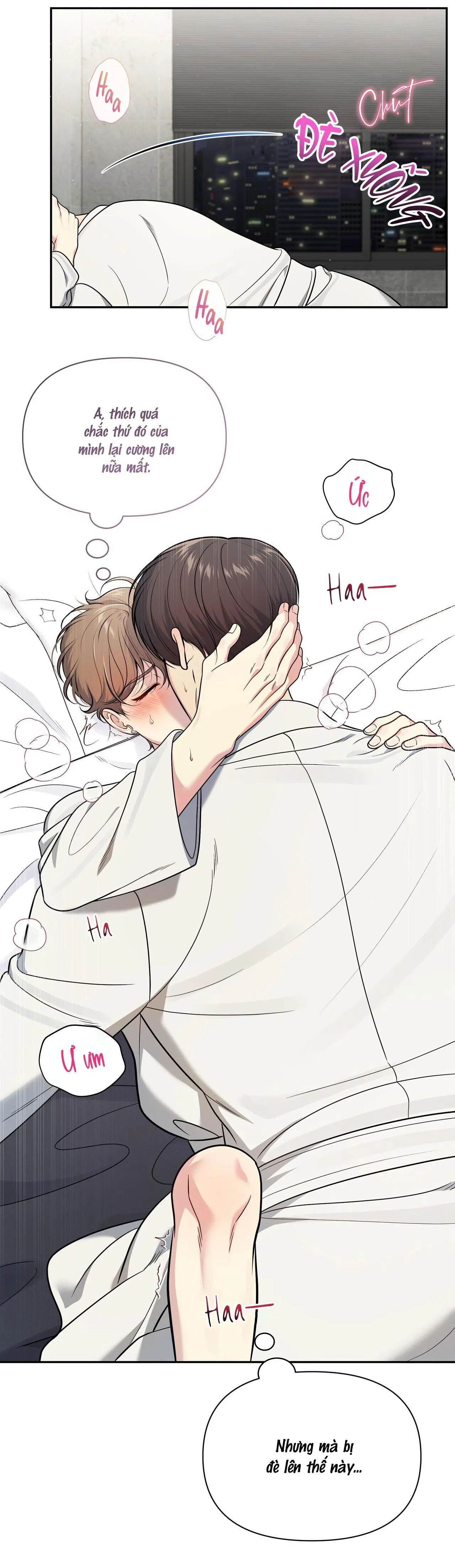 |DROP| Chuyện Tình Bí Mật Chapter 7 Trang 20