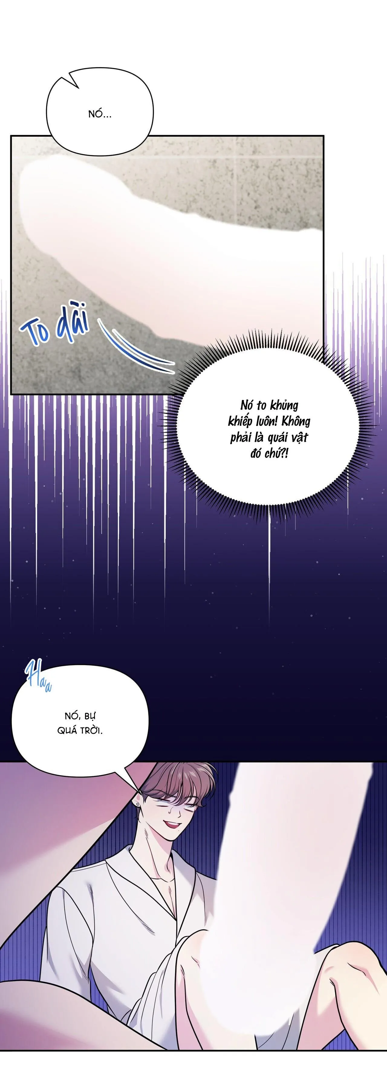 |DROP| Chuyện Tình Bí Mật Chapter 7 Trang 24