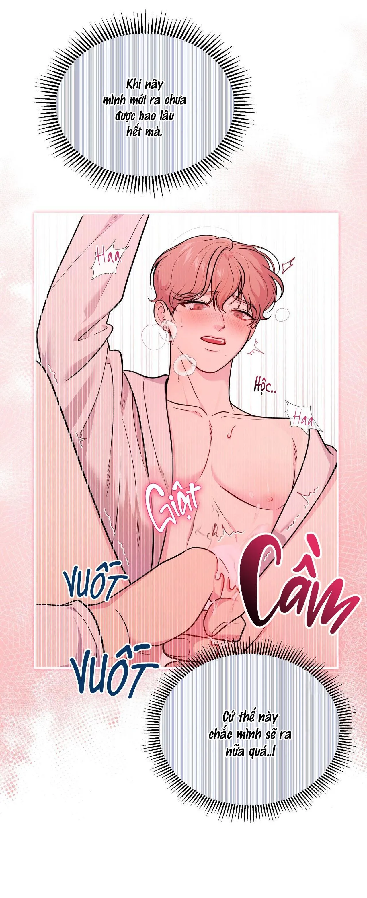 |DROP| Chuyện Tình Bí Mật Chapter 7 Trang 30