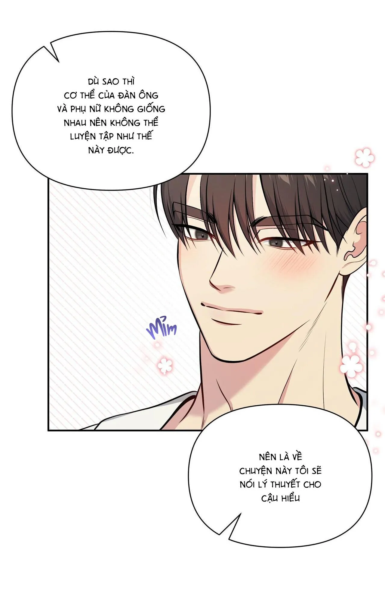 |DROP| Chuyện Tình Bí Mật Chapter 7 Trang 32