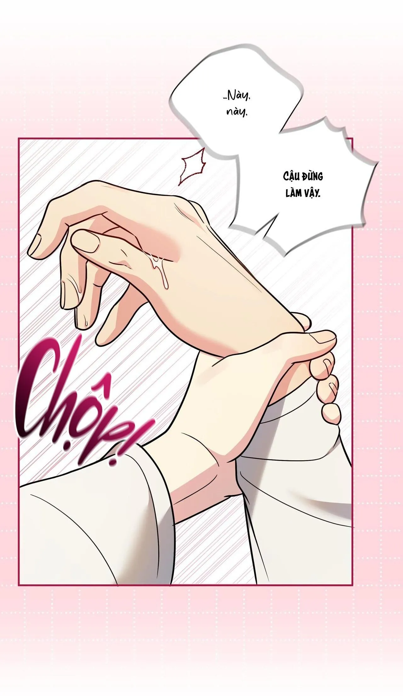 |DROP| Chuyện Tình Bí Mật Chapter 7 Trang 36