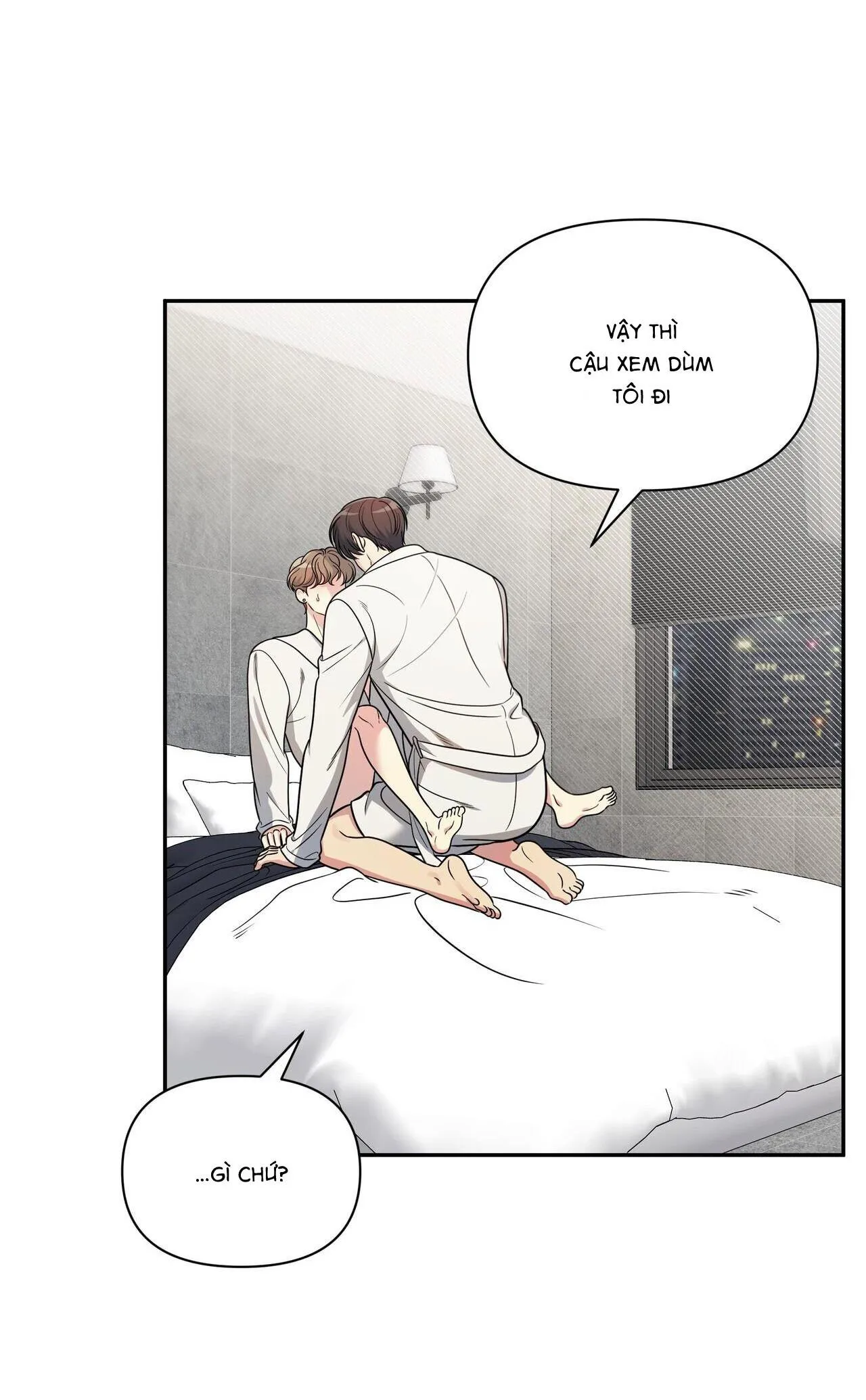 |DROP| Chuyện Tình Bí Mật Chapter 7 Trang 38