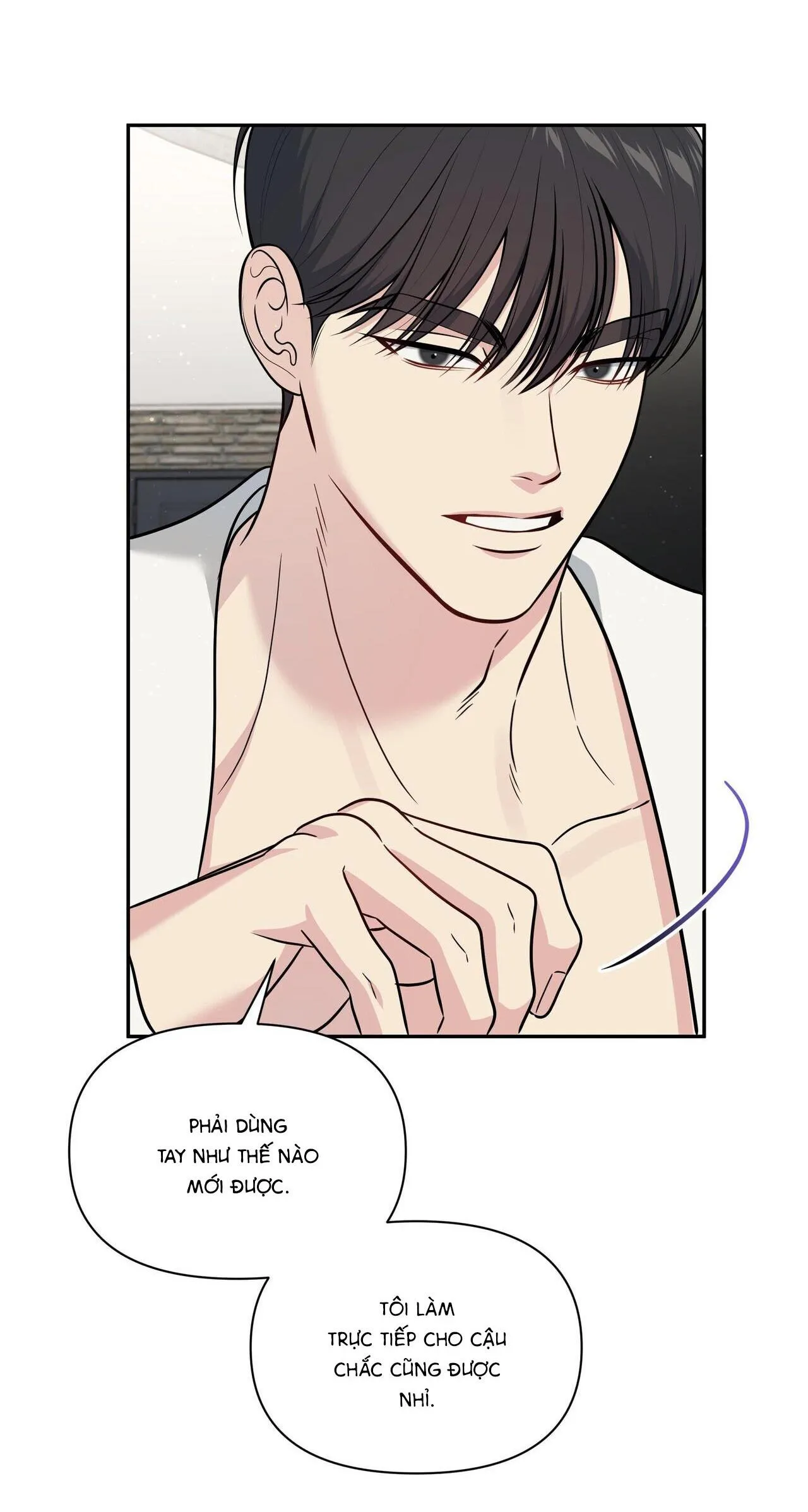 |DROP| Chuyện Tình Bí Mật Chapter 7 Trang 39