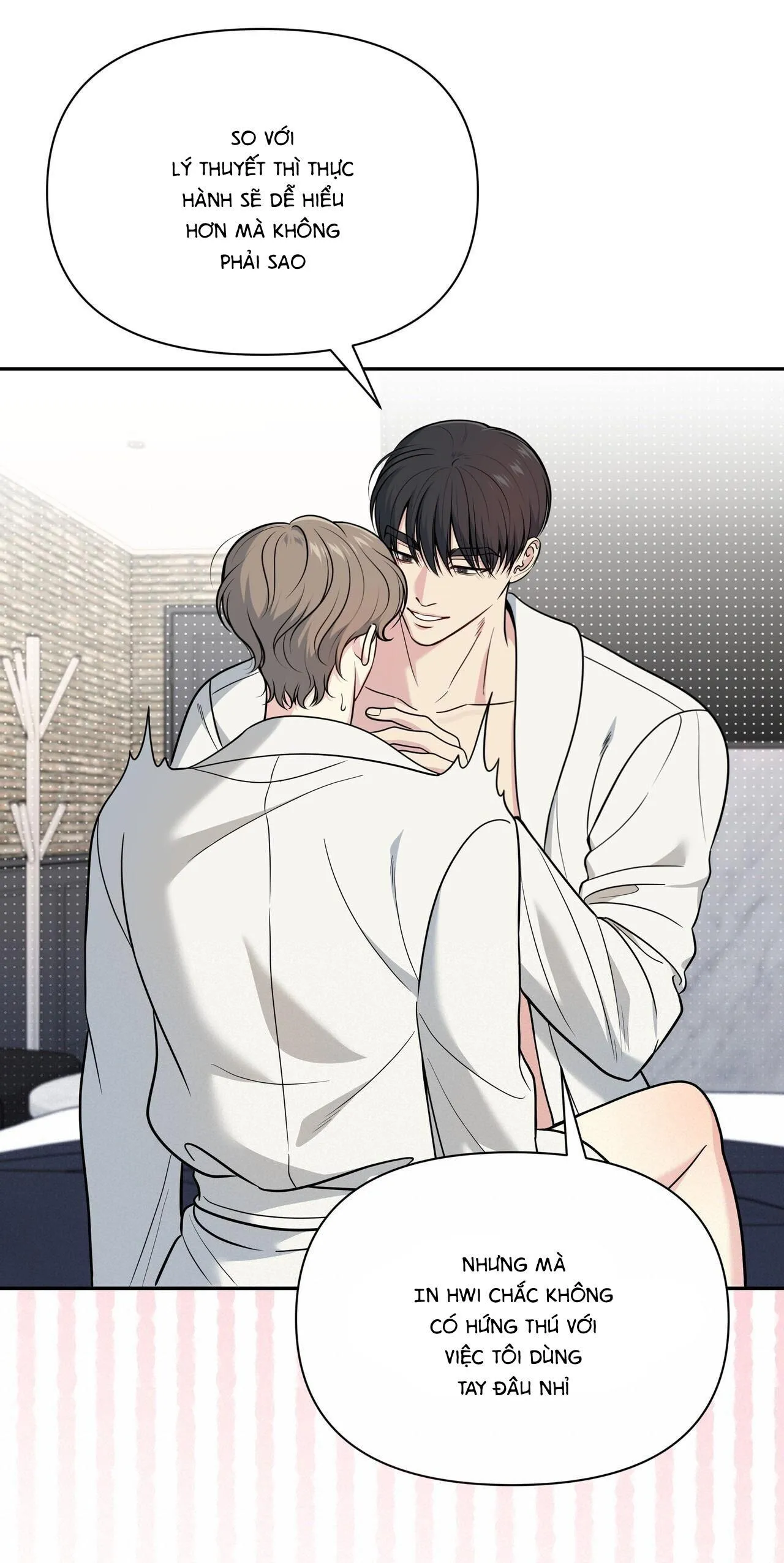 |DROP| Chuyện Tình Bí Mật Chapter 7 Trang 41