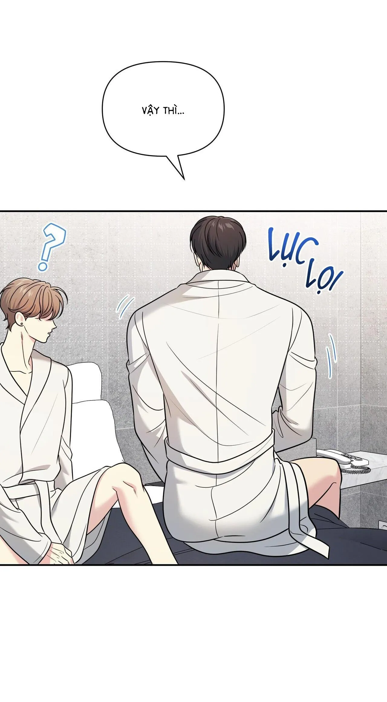 |DROP| Chuyện Tình Bí Mật Chapter 7 Trang 44