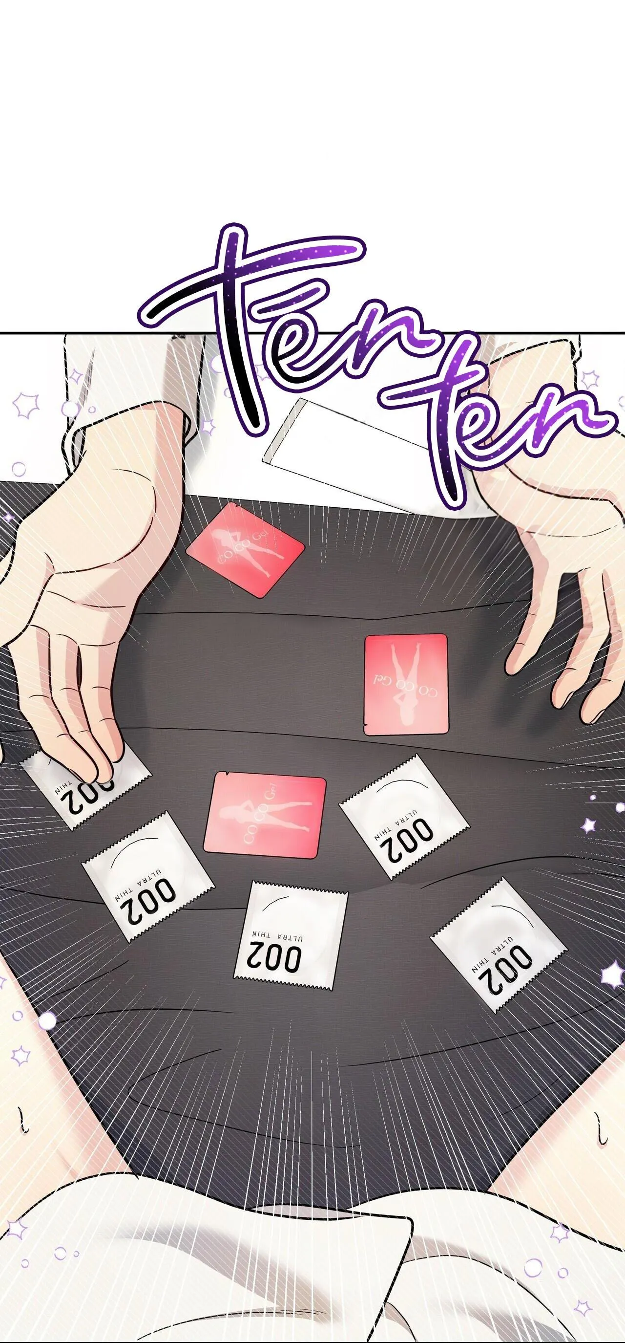 |DROP| Chuyện Tình Bí Mật Chapter 7 Trang 45