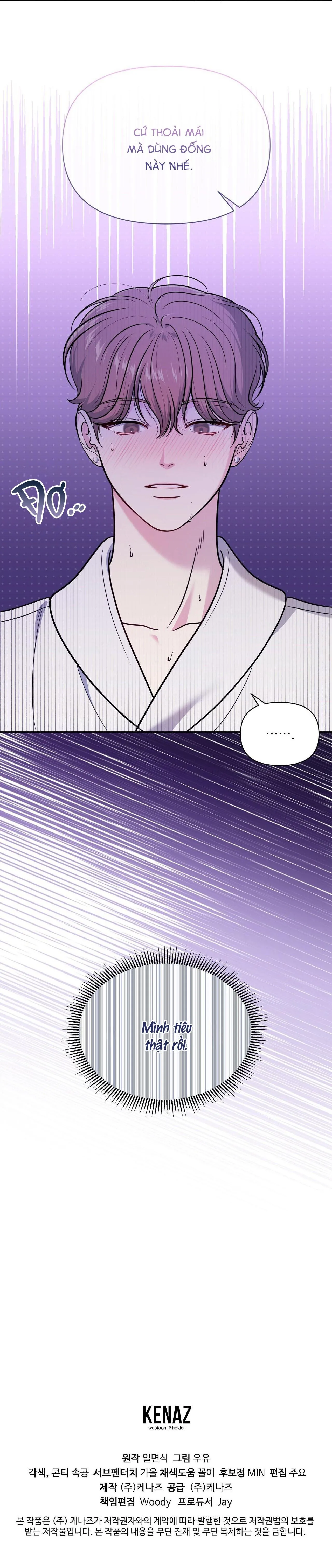 |DROP| Chuyện Tình Bí Mật Chapter 7 Trang 46