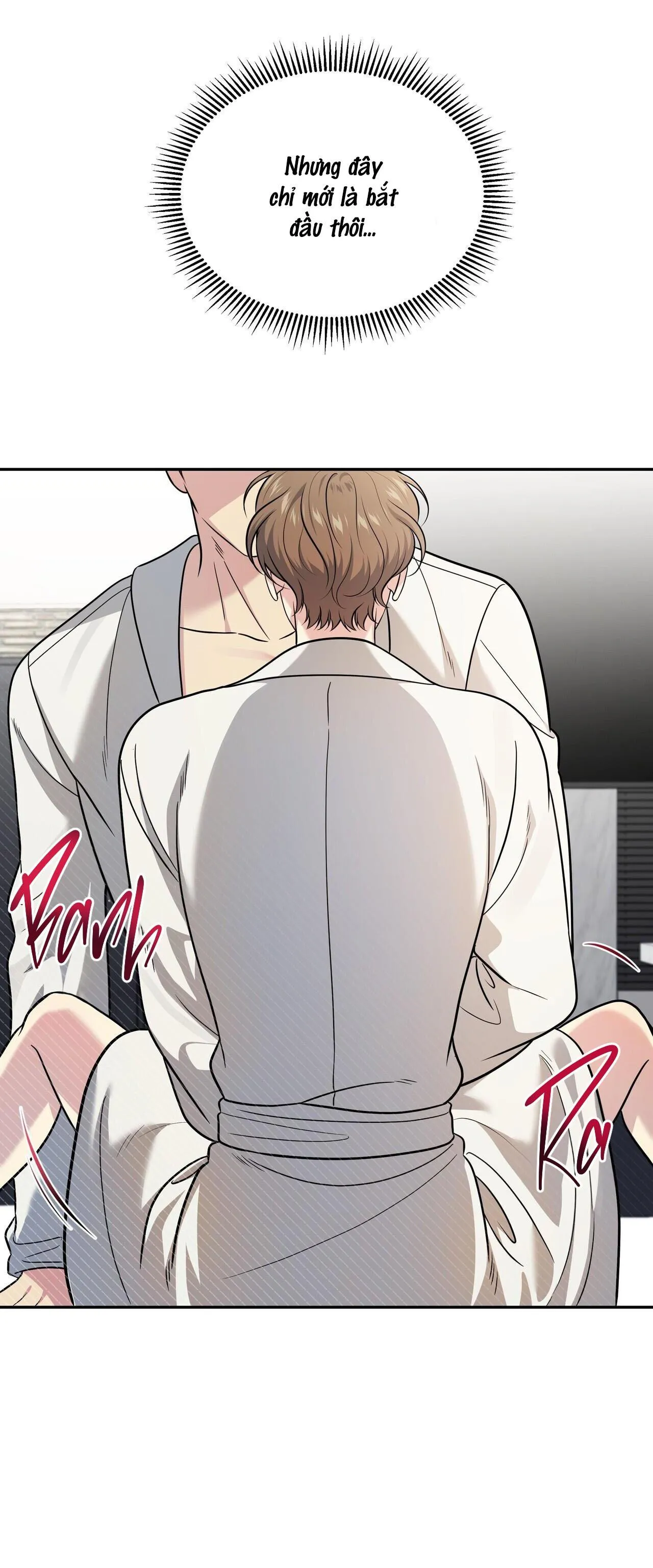 |DROP| Chuyện Tình Bí Mật Chapter 8 Trang 4