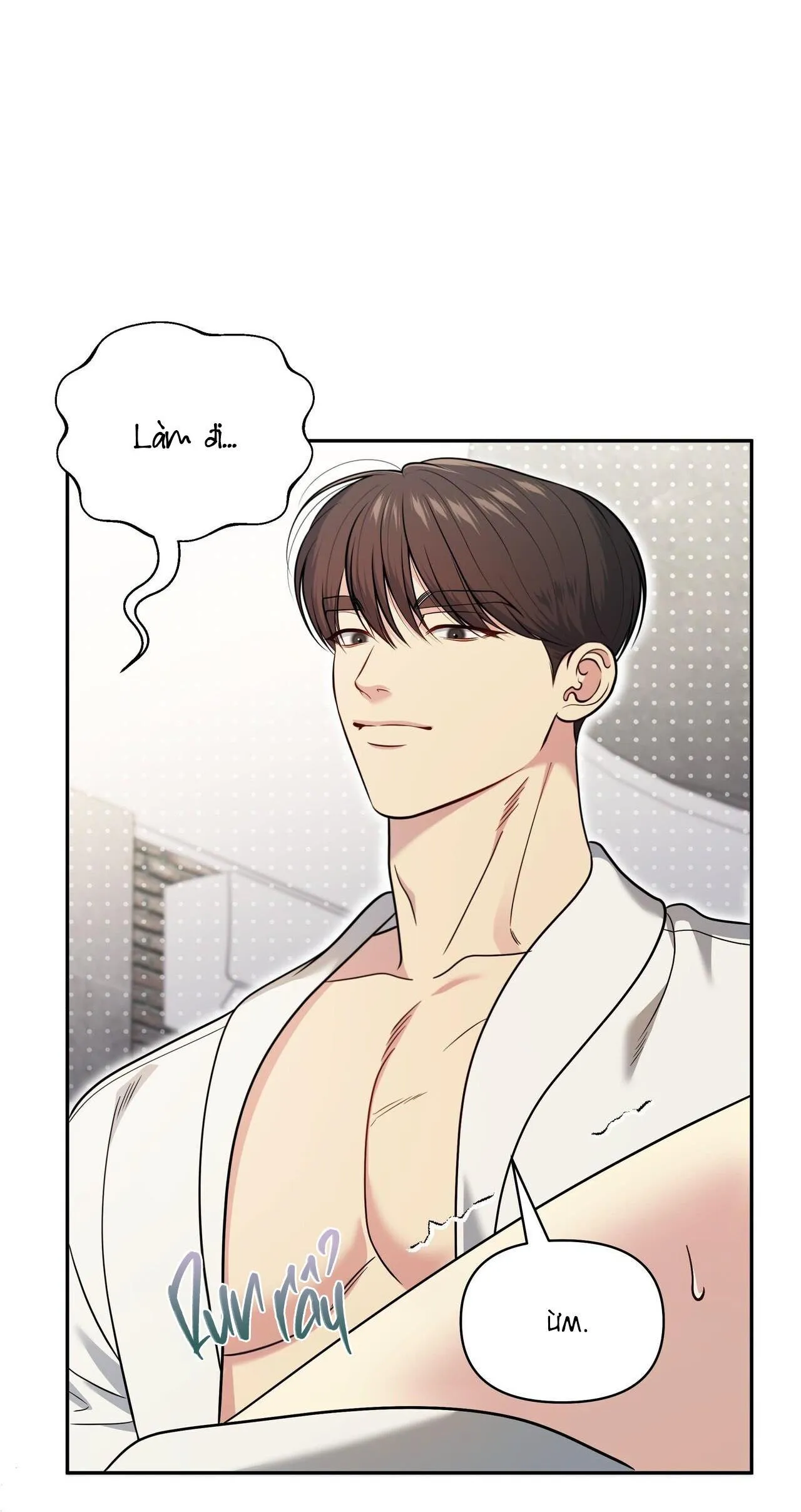 |DROP| Chuyện Tình Bí Mật Chapter 8 Trang 5