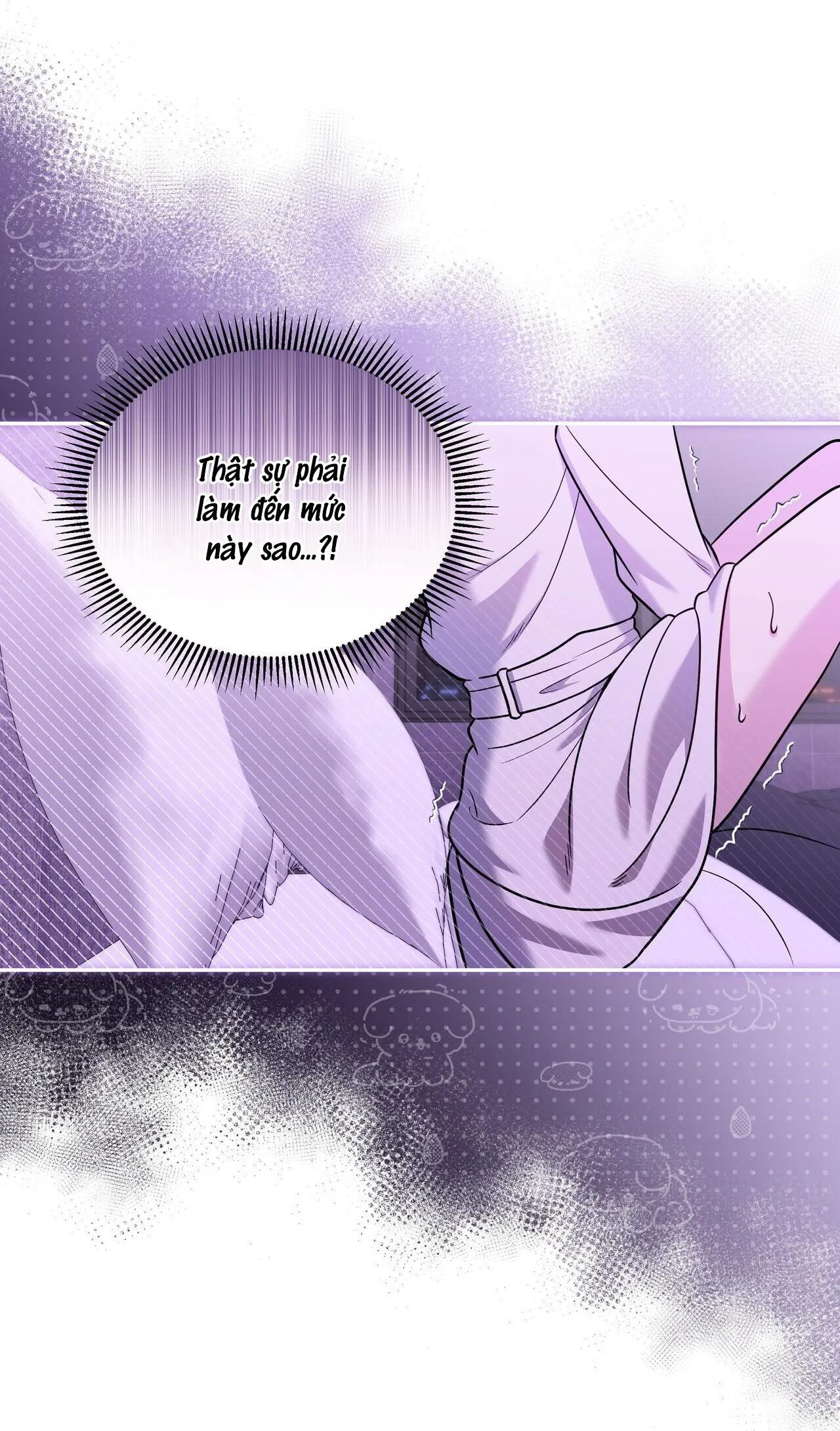 |DROP| Chuyện Tình Bí Mật Chapter 8 Trang 6