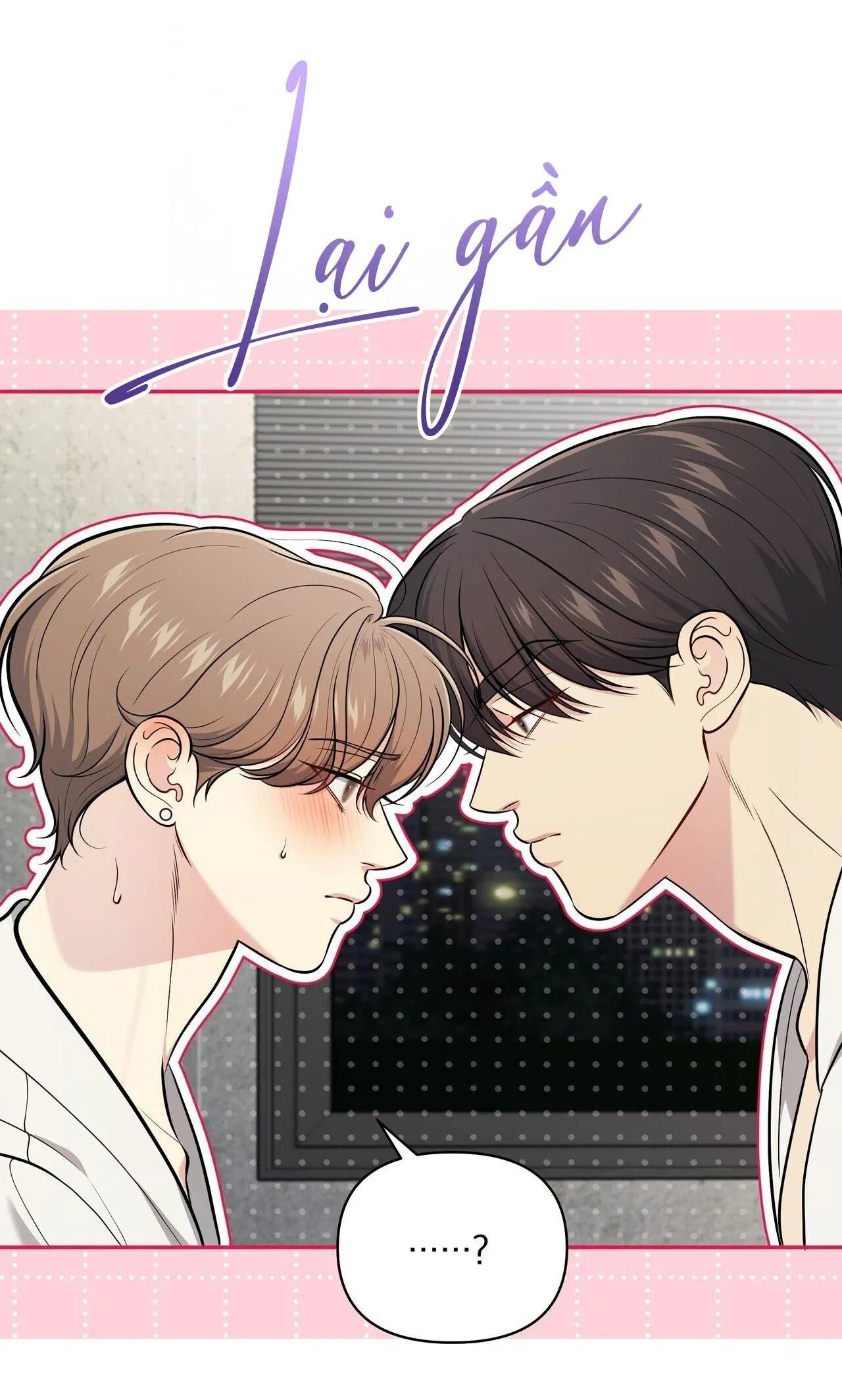 |DROP| Chuyện Tình Bí Mật Chapter 8 Trang 12