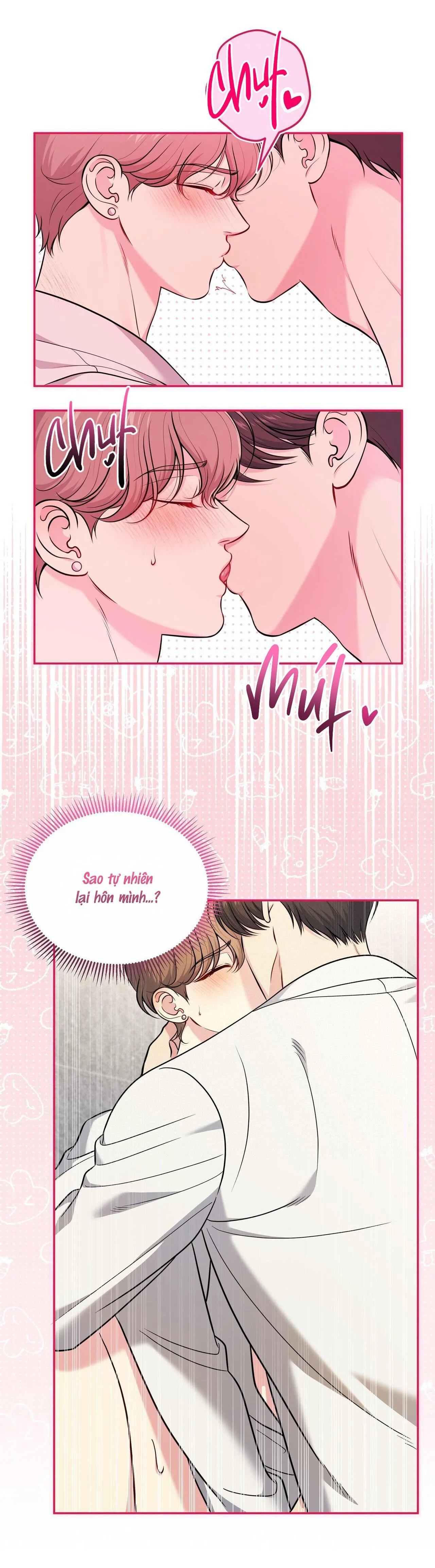 |DROP| Chuyện Tình Bí Mật Chapter 8 Trang 13