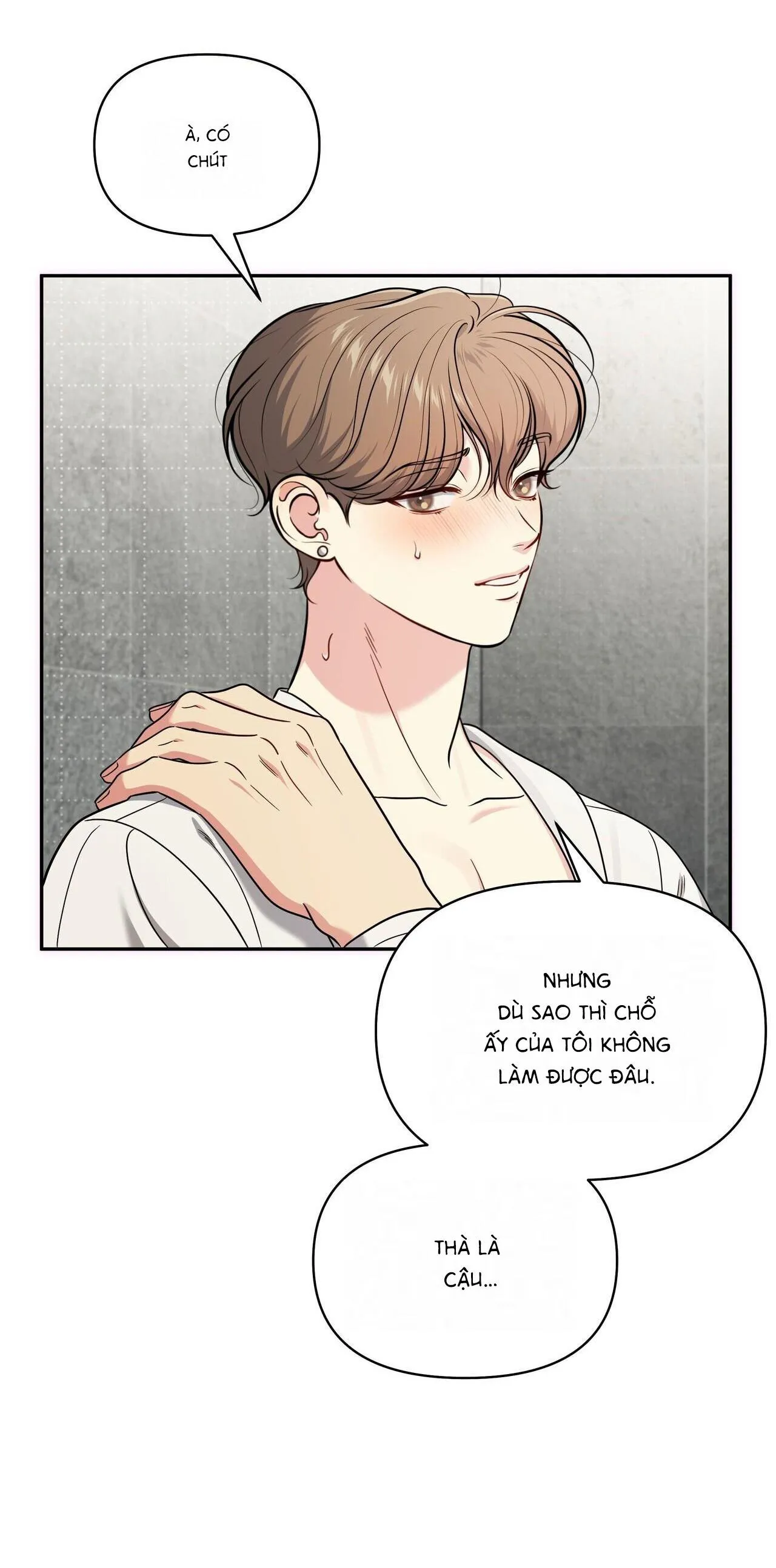|DROP| Chuyện Tình Bí Mật Chapter 8 Trang 15
