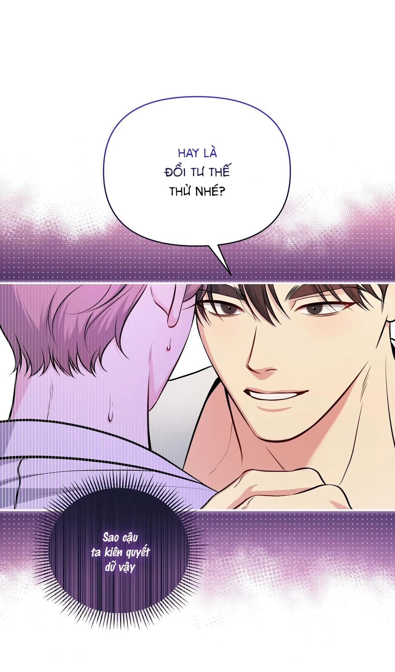 |DROP| Chuyện Tình Bí Mật Chapter 8 Trang 16