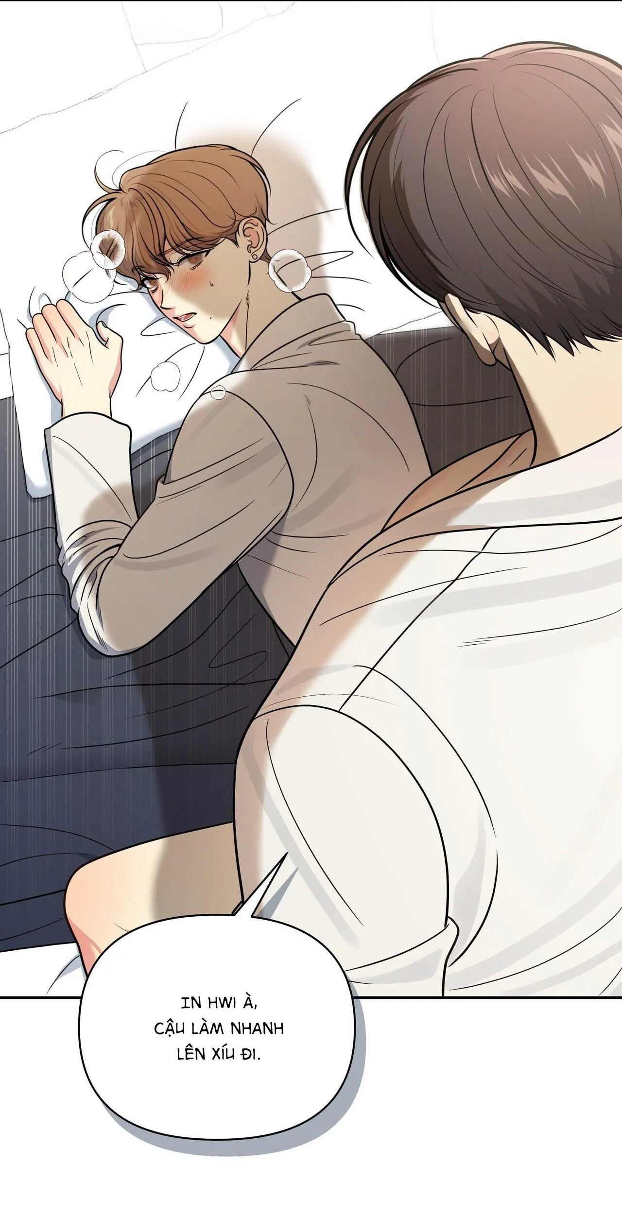 |DROP| Chuyện Tình Bí Mật Chapter 8 Trang 22