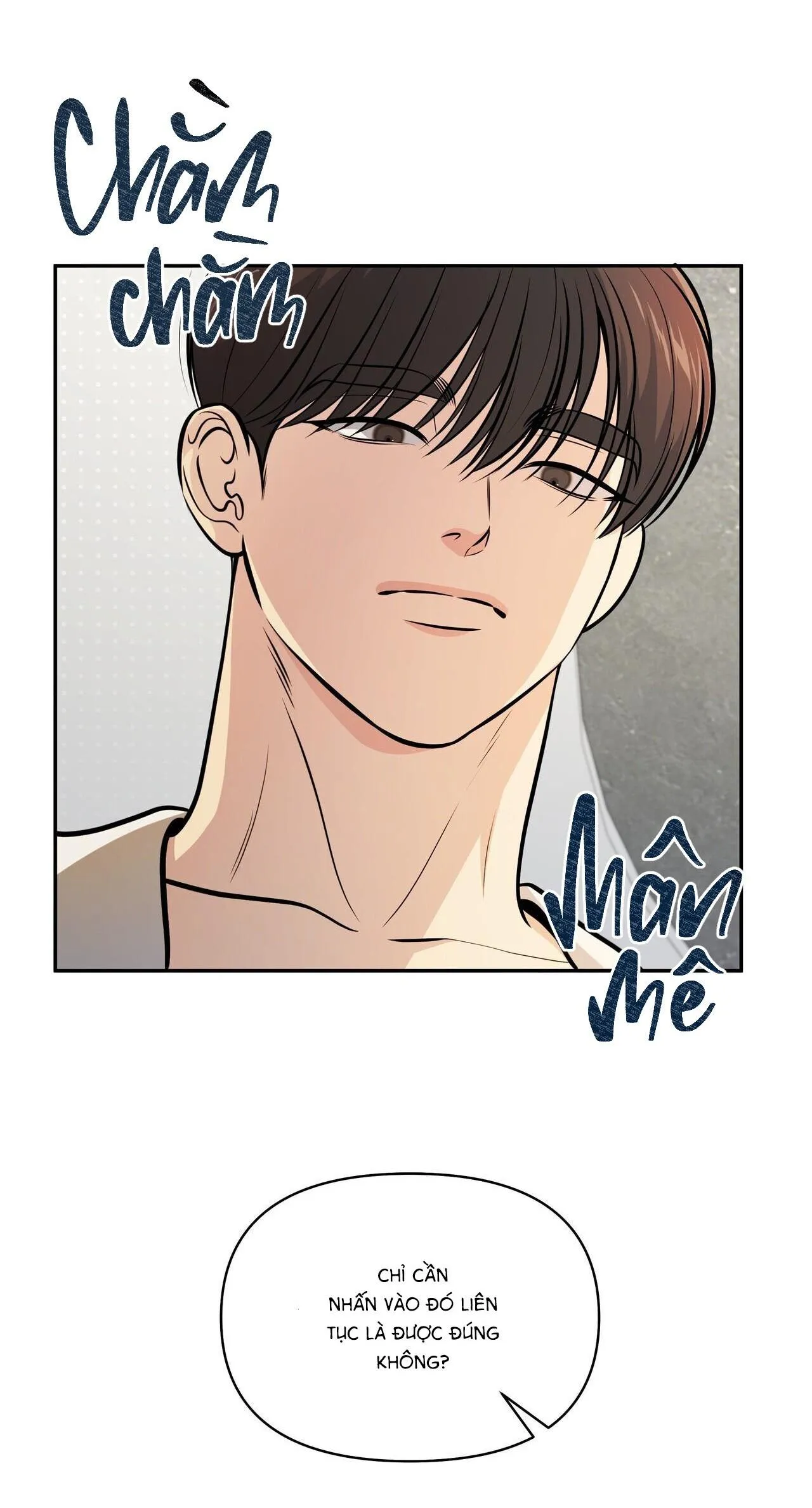 |DROP| Chuyện Tình Bí Mật Chapter 8 Trang 23