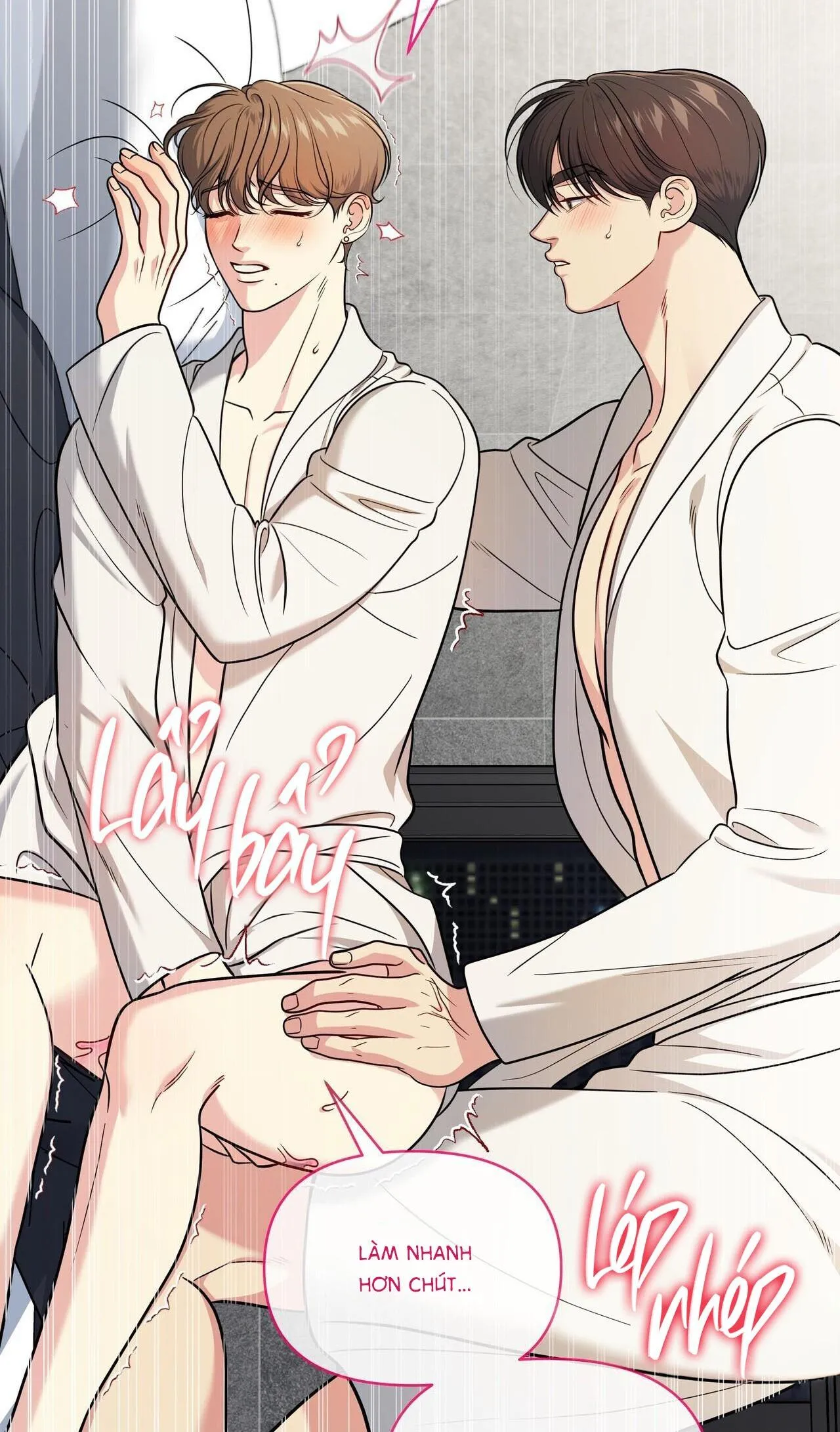 |DROP| Chuyện Tình Bí Mật Chapter 8 Trang 30