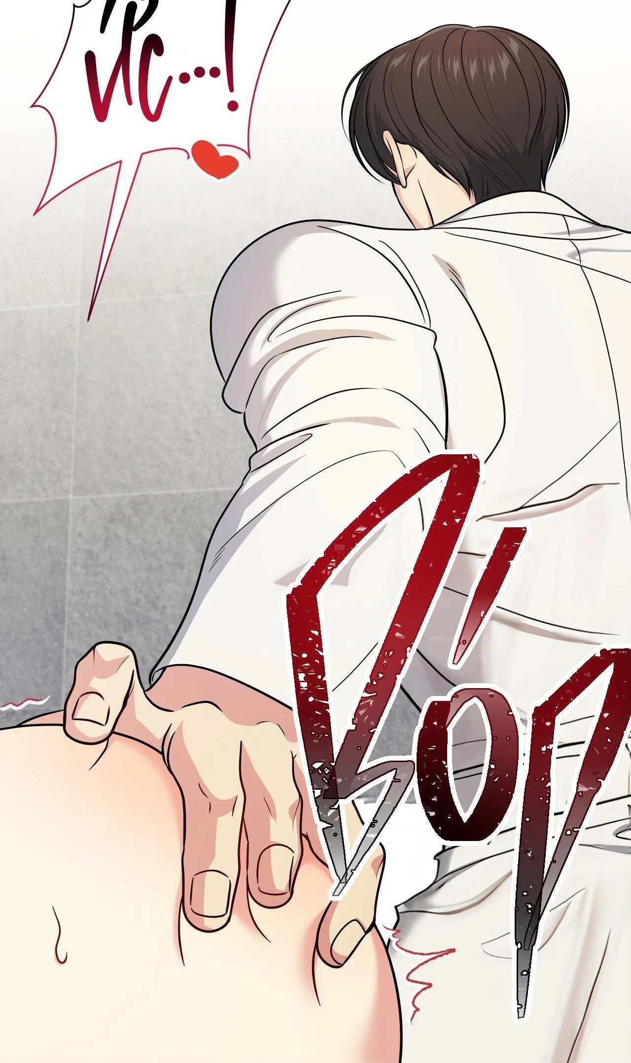 |DROP| Chuyện Tình Bí Mật Chapter 8 Trang 33