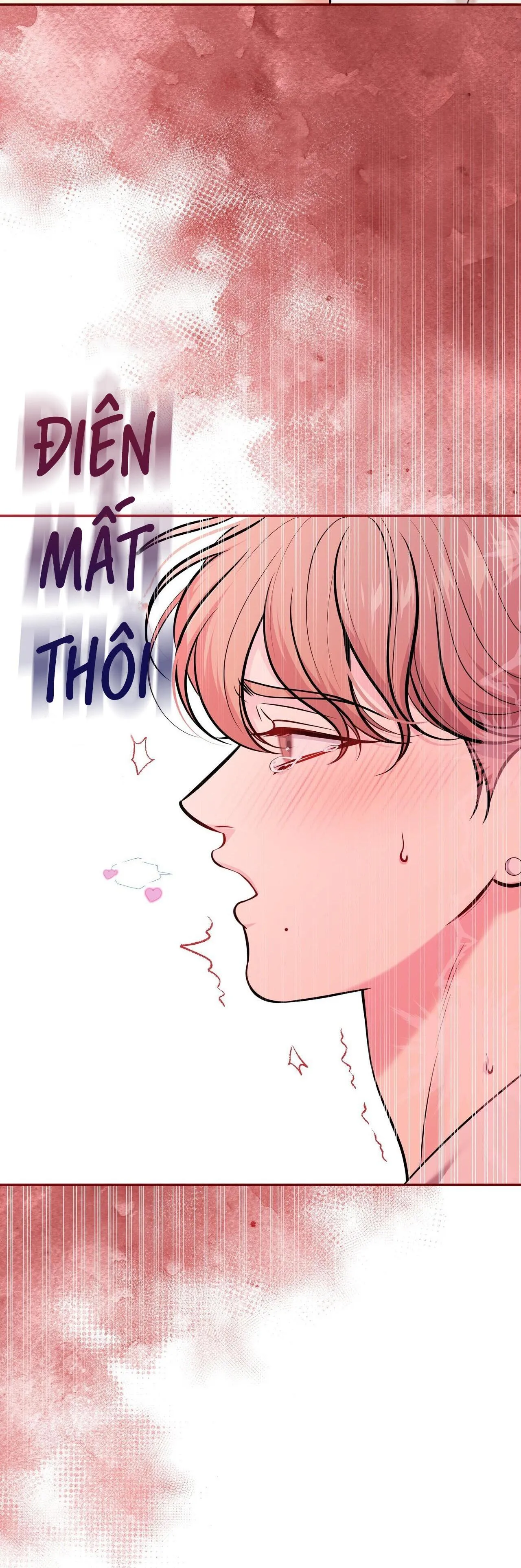 |DROP| Chuyện Tình Bí Mật Chapter 8 Trang 34