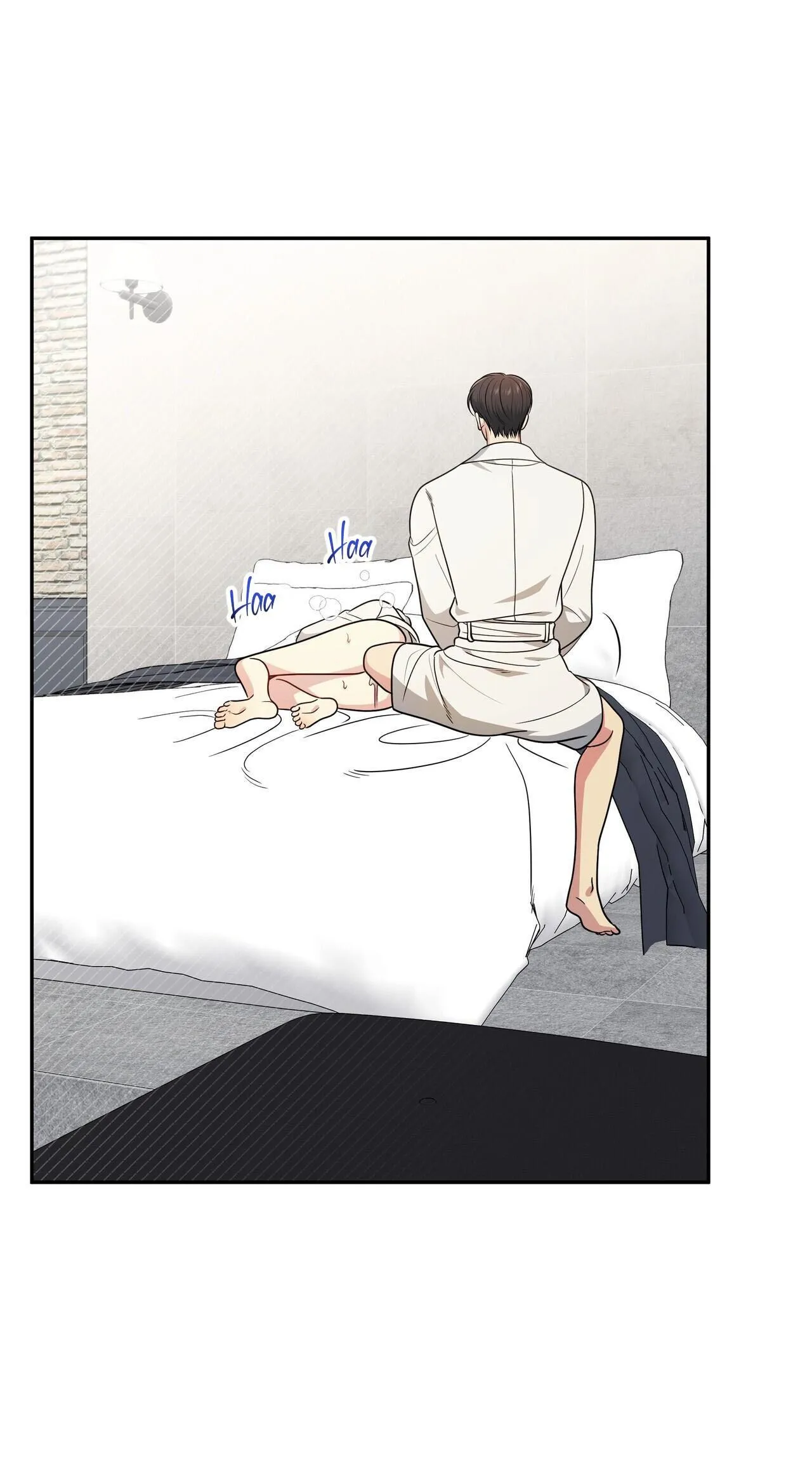 |DROP| Chuyện Tình Bí Mật Chapter 8 Trang 36