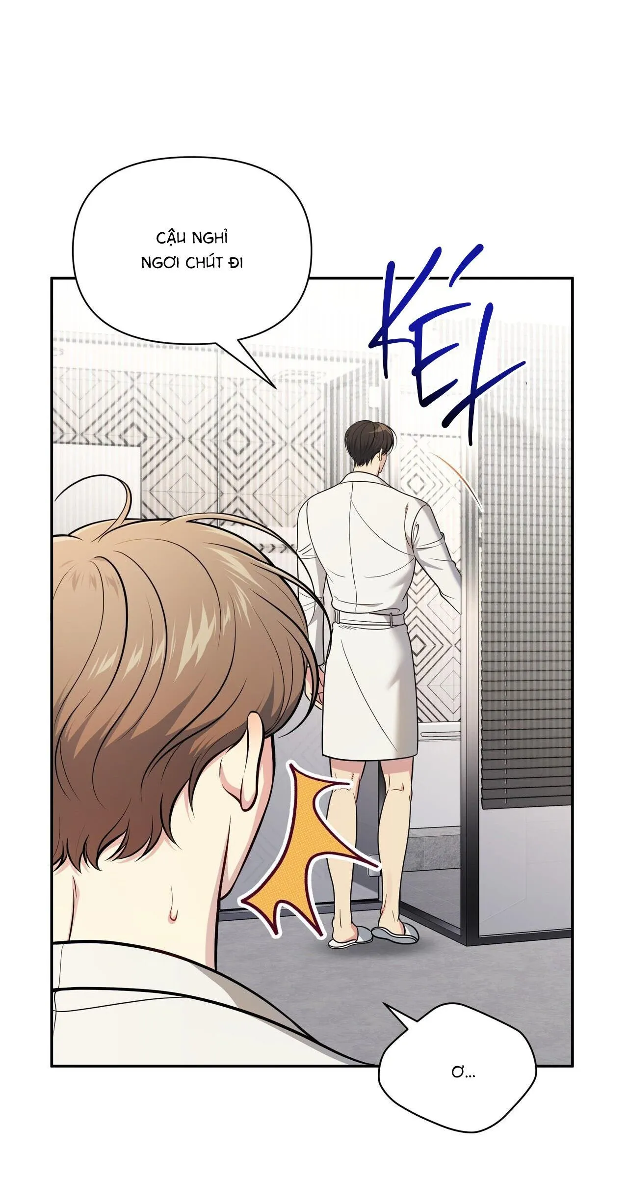 |DROP| Chuyện Tình Bí Mật Chapter 8 Trang 40